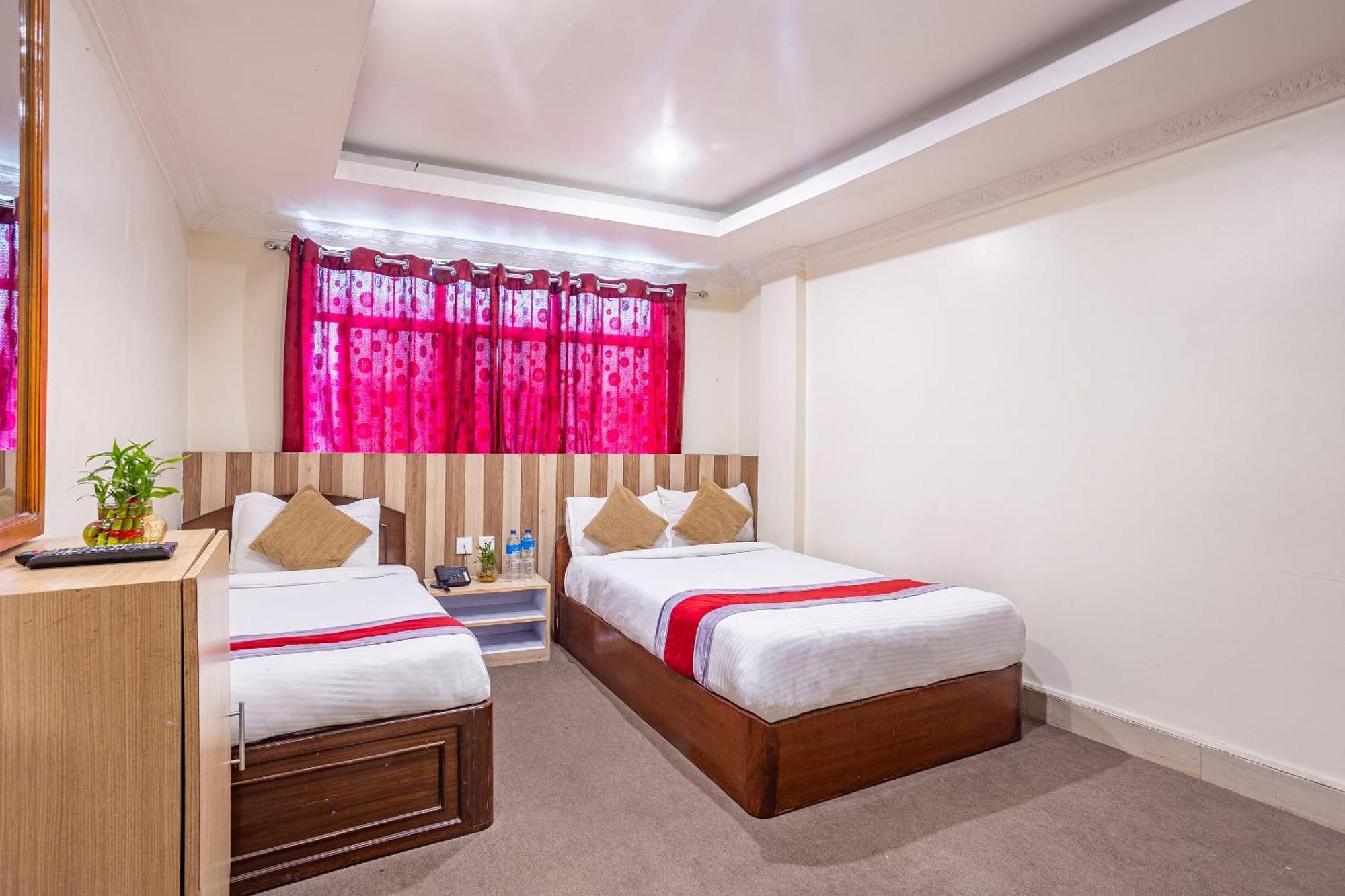 Oyo 821 Gauri Hotel Kathmandu
