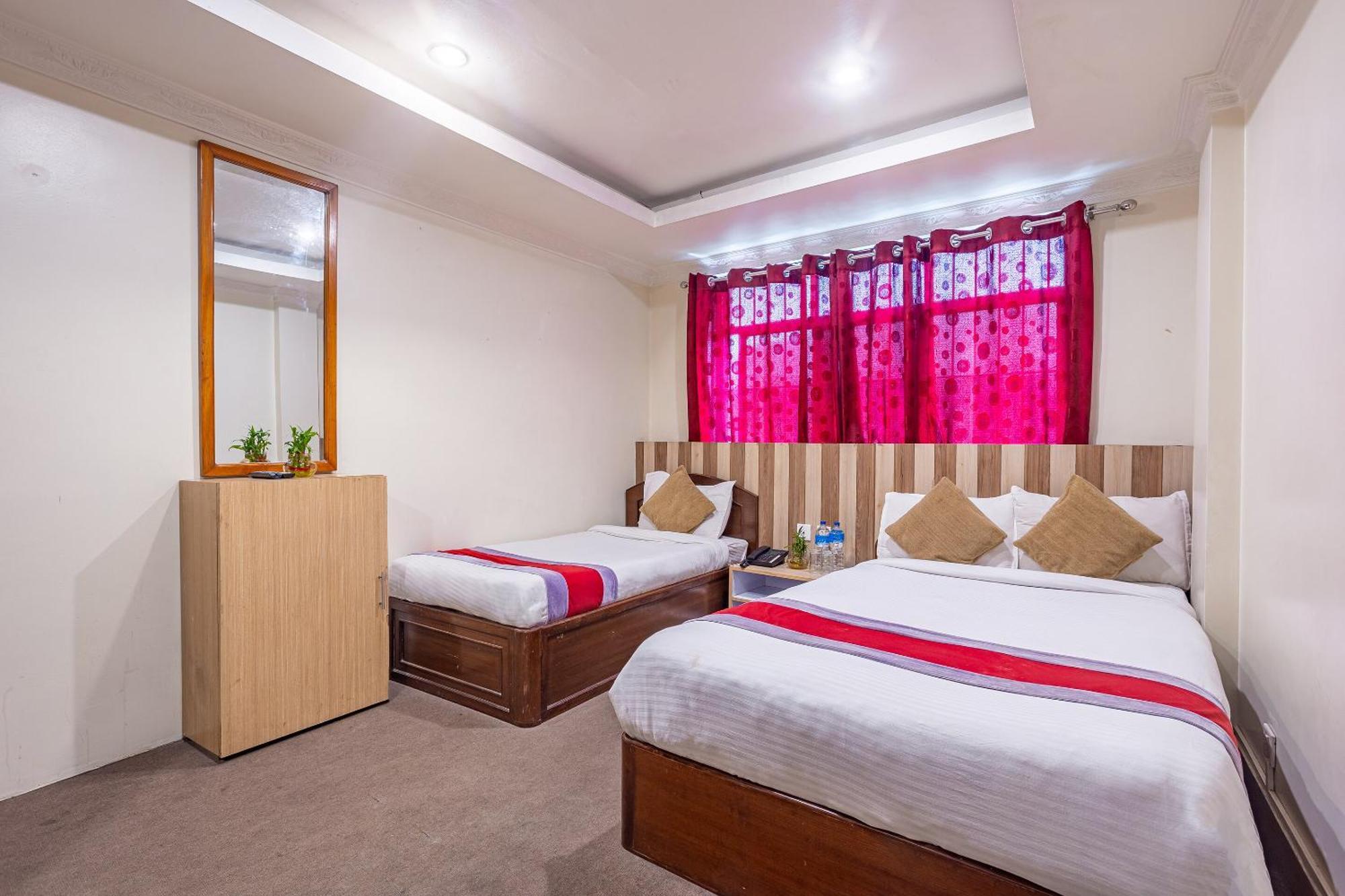 Oyo 821 Gauri Kathmandu