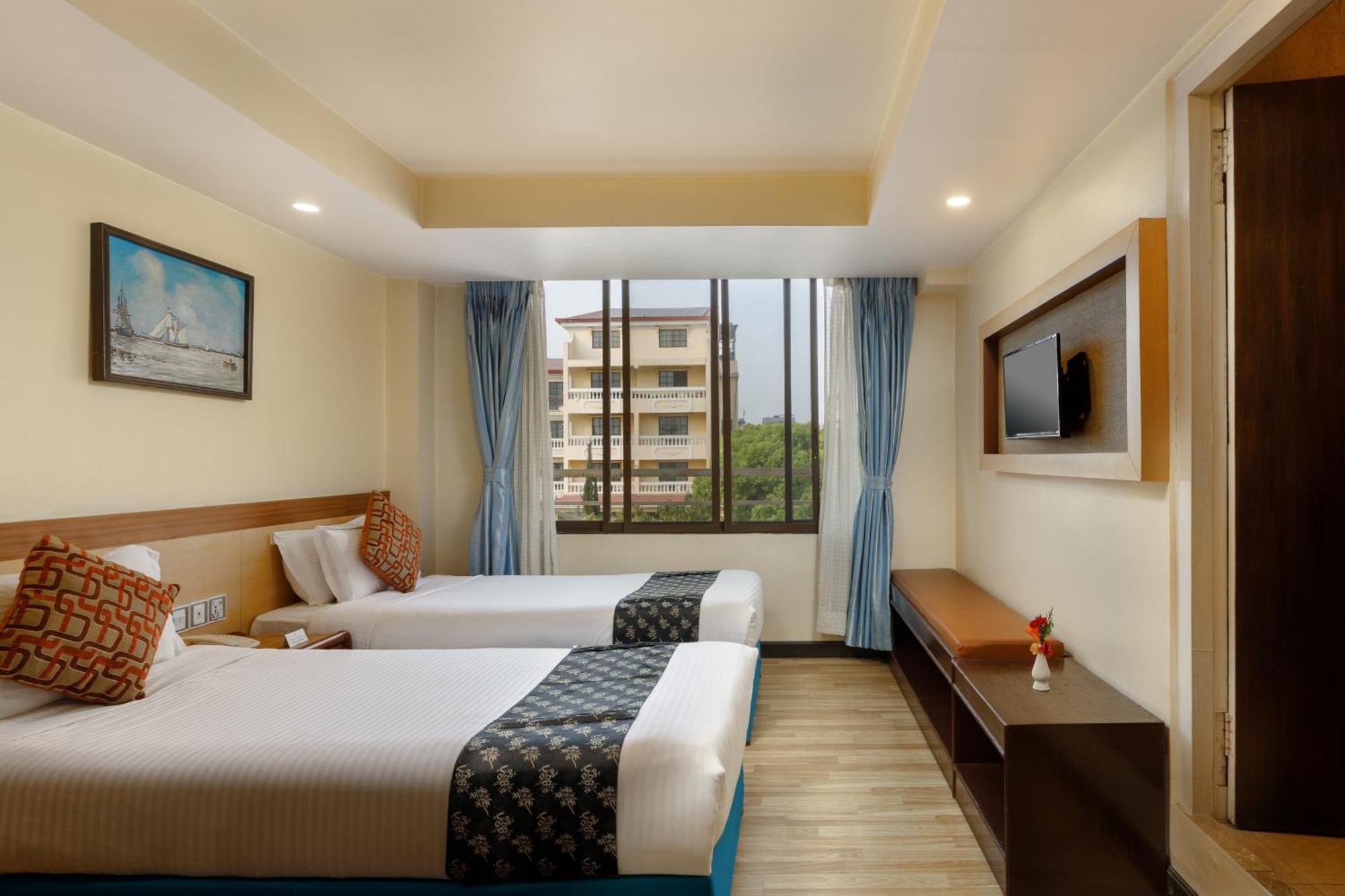 By Kgh Group 4* Kathmandu