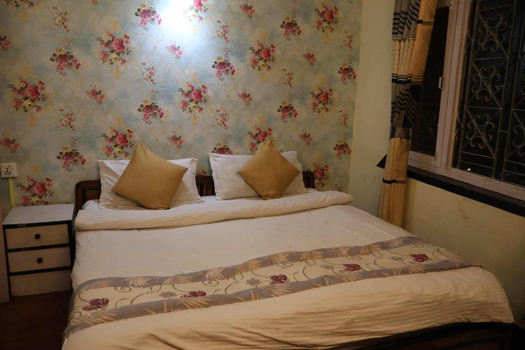 Nirvana Green Peace Guest house *