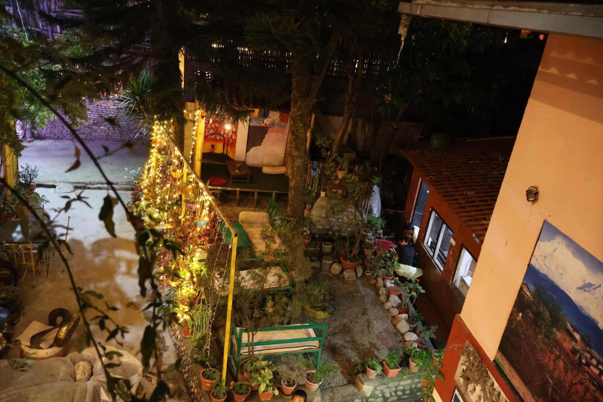 Nirvana Green Peace Kathmandu