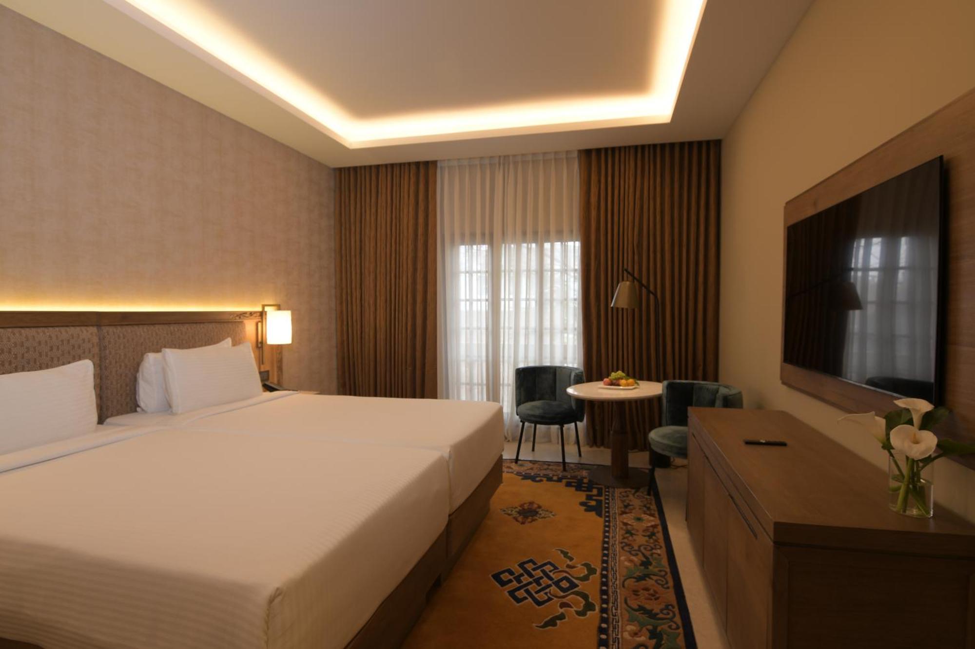Yak & Yeti Hotel