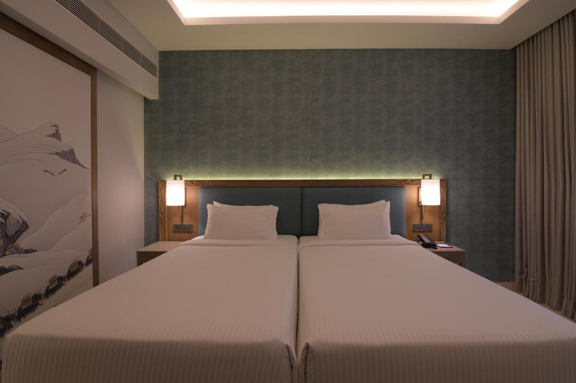 Yak & Yeti Hotel