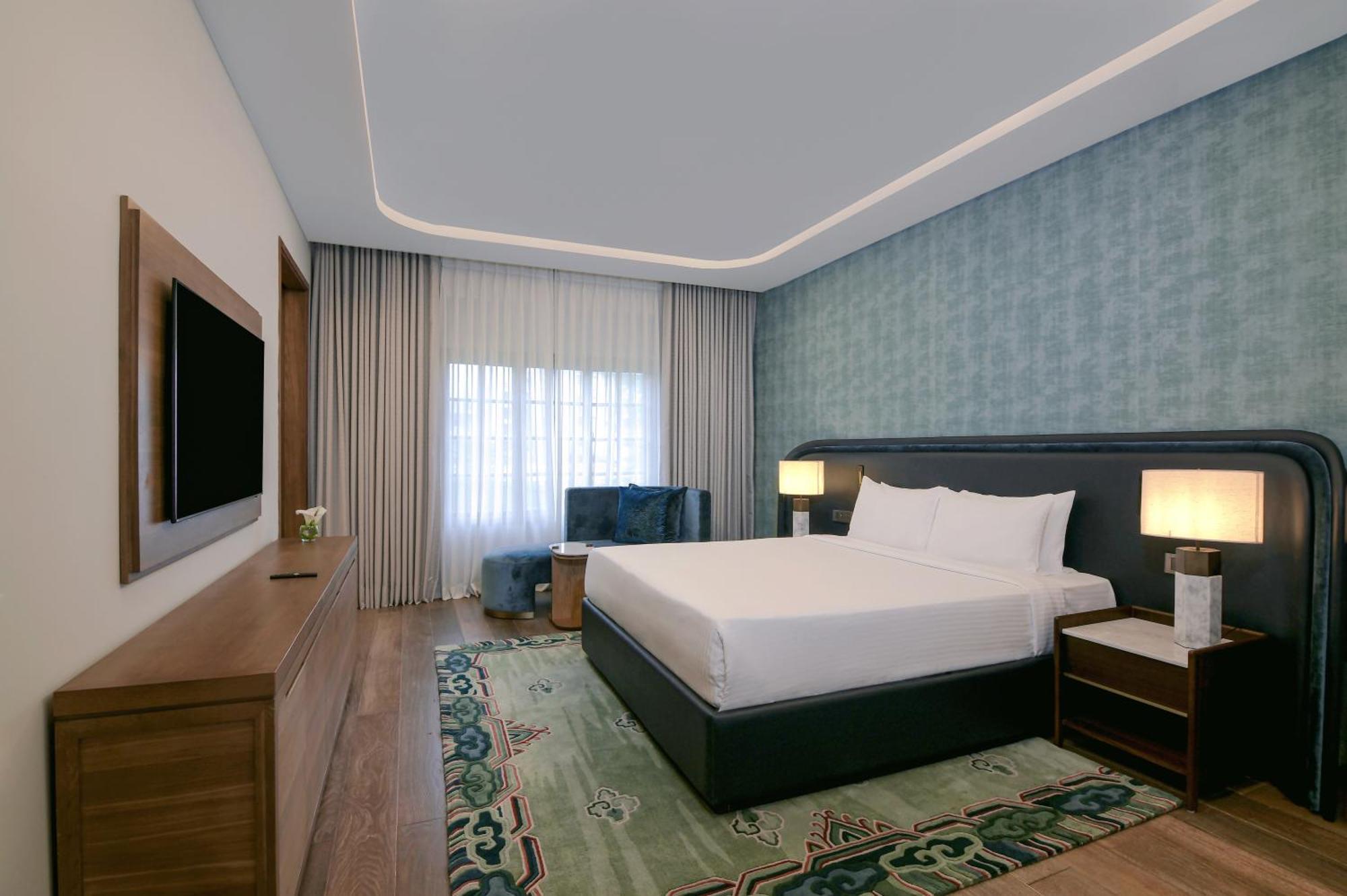 Yak & Yeti Hotel