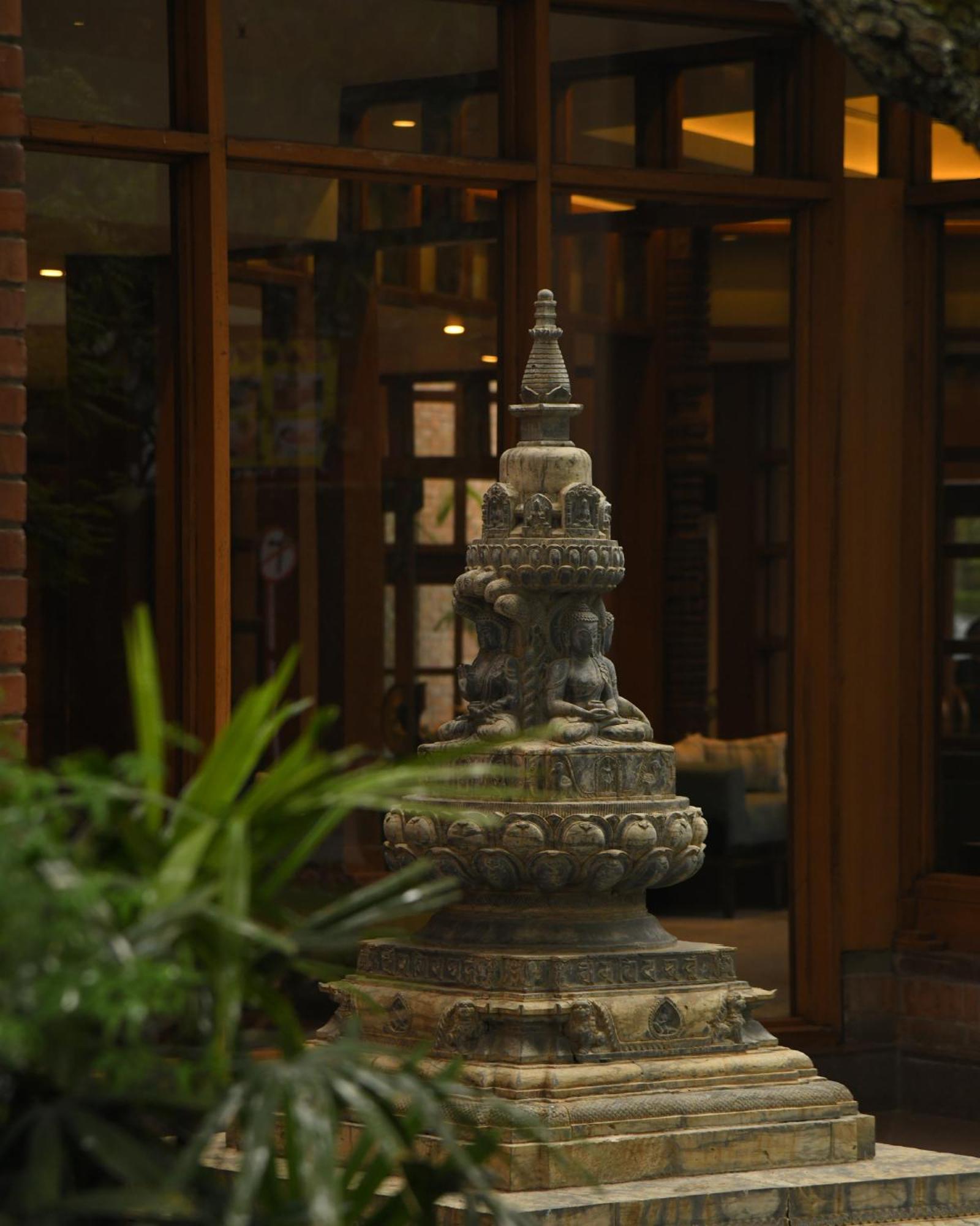 Yak & Yeti Hotel