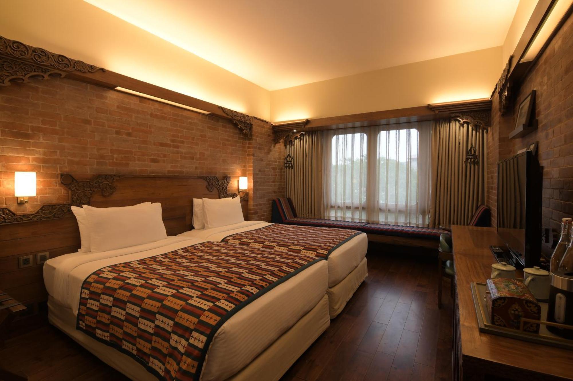 Hotel Yak & Yeti 5*