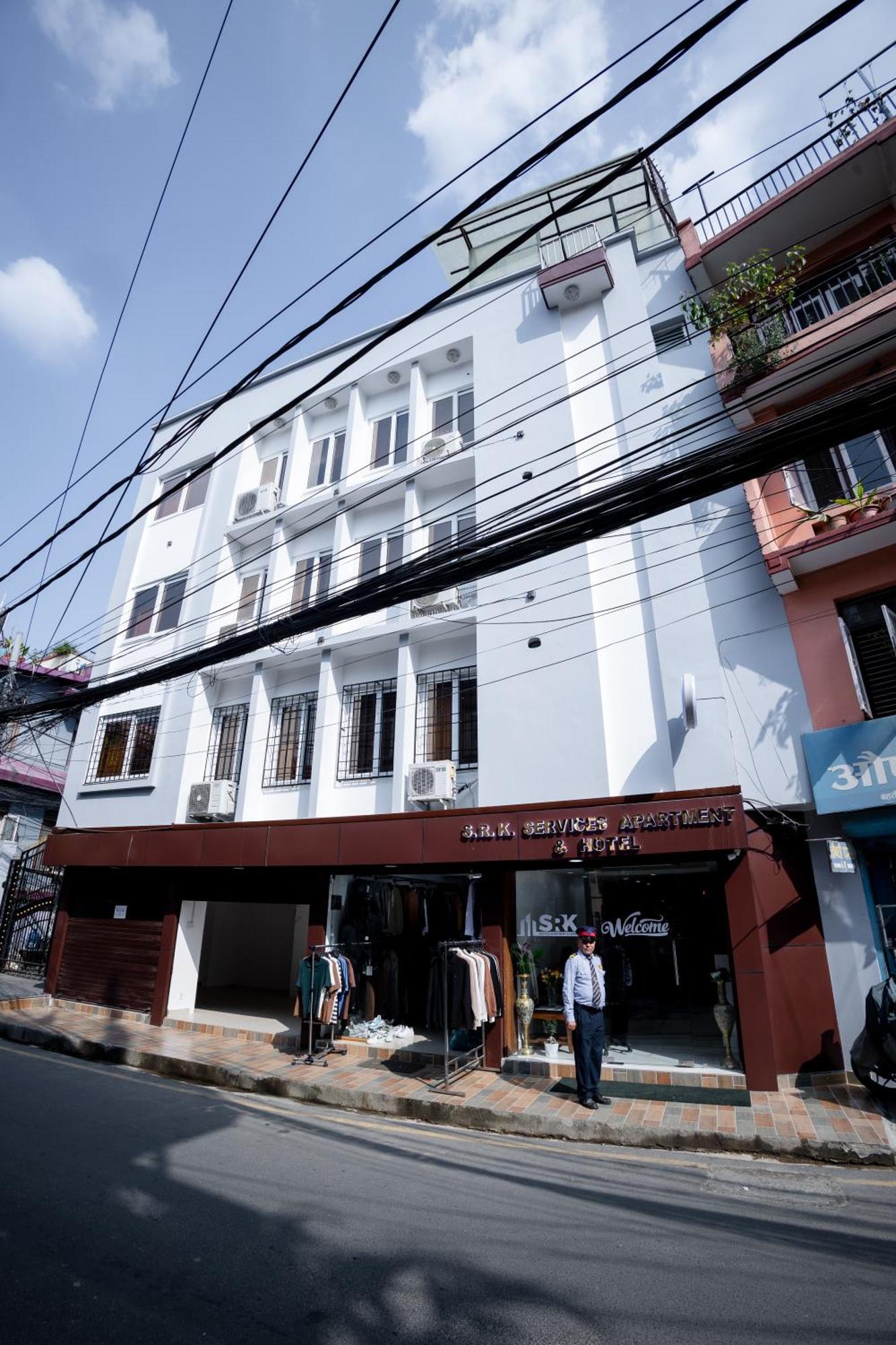 Srk Service And Hotel