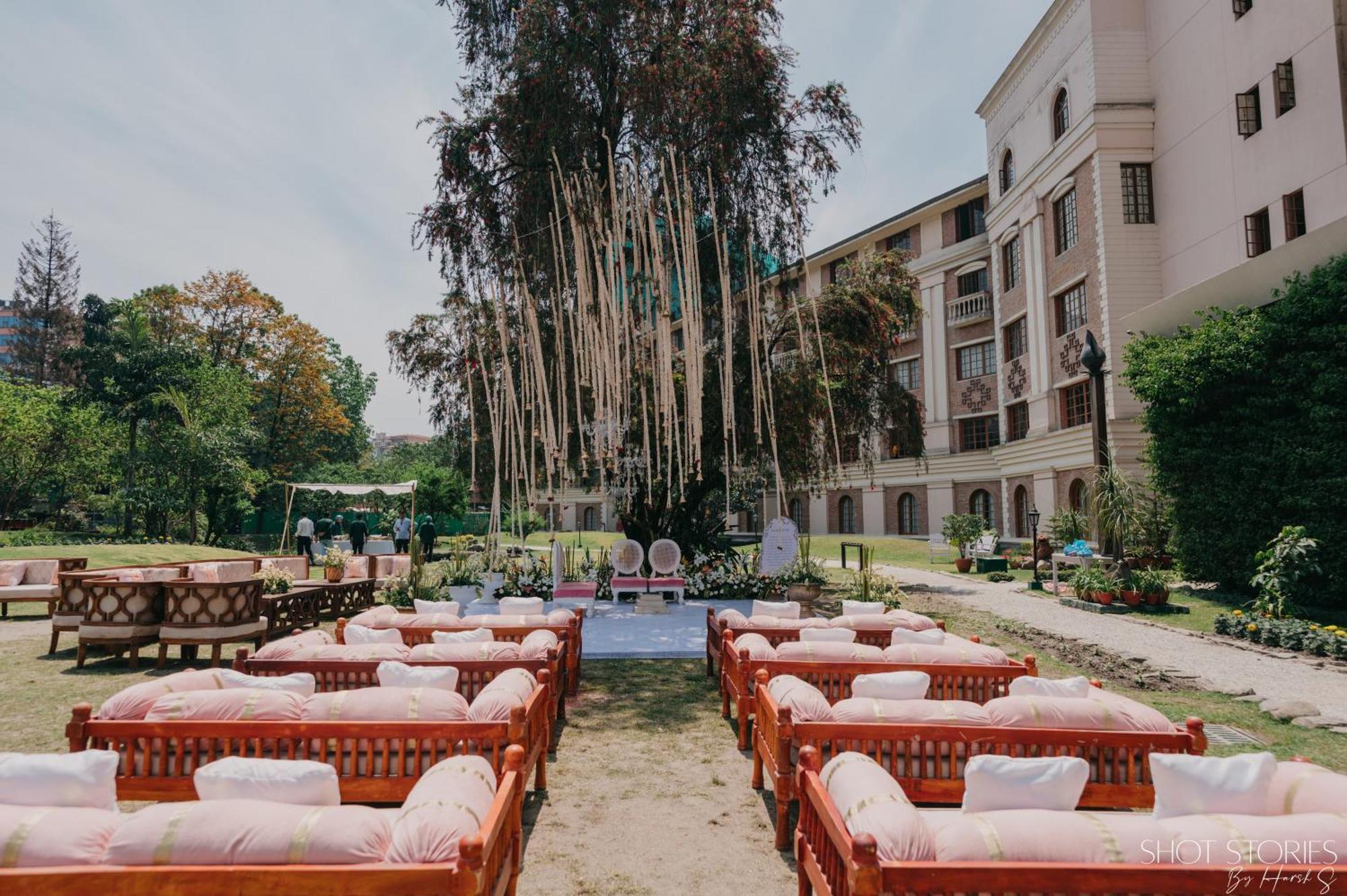 Yak & Yeti 5* Kathmandu