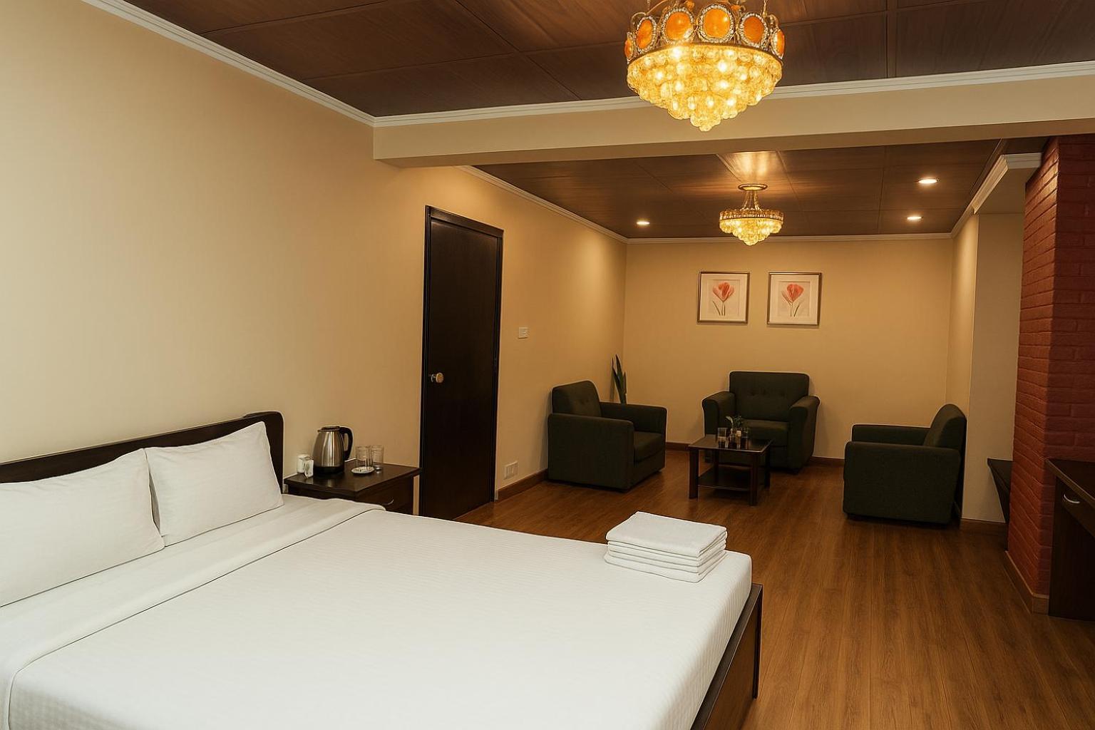 Hotel Boudha Mandala Kathmandu