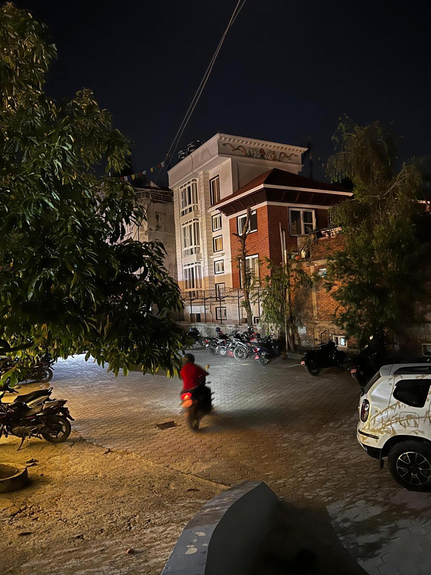 Saanvi & Restaurant Hotel Kathmandu