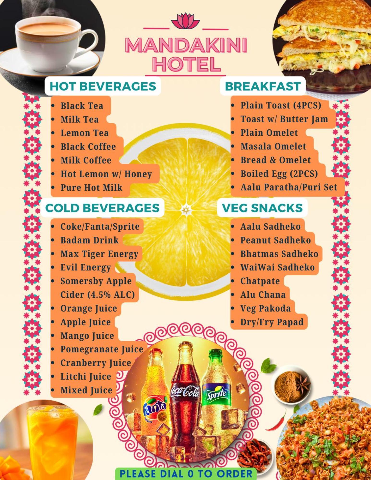 Om Mandakini Hotel 3*