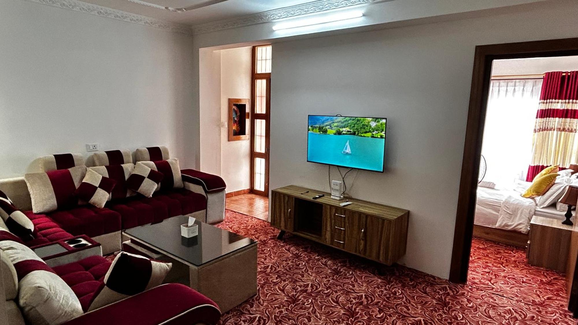 Apartment Raniban - Kathmandu