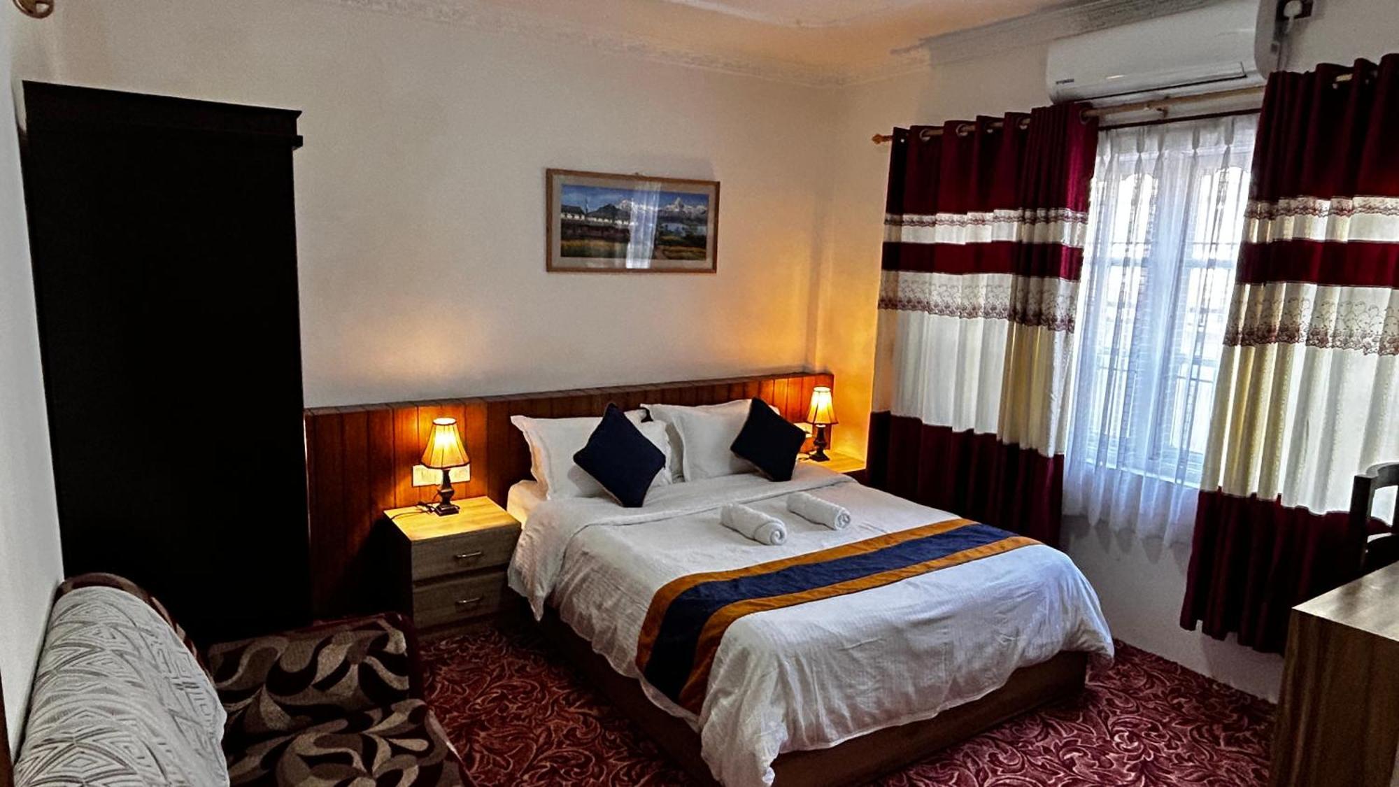 Apartment Raniban - Kathmandu