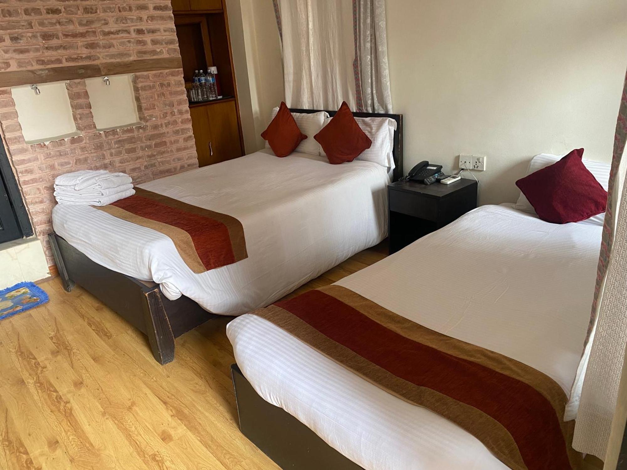 Thamel Eco Hotel 4*
