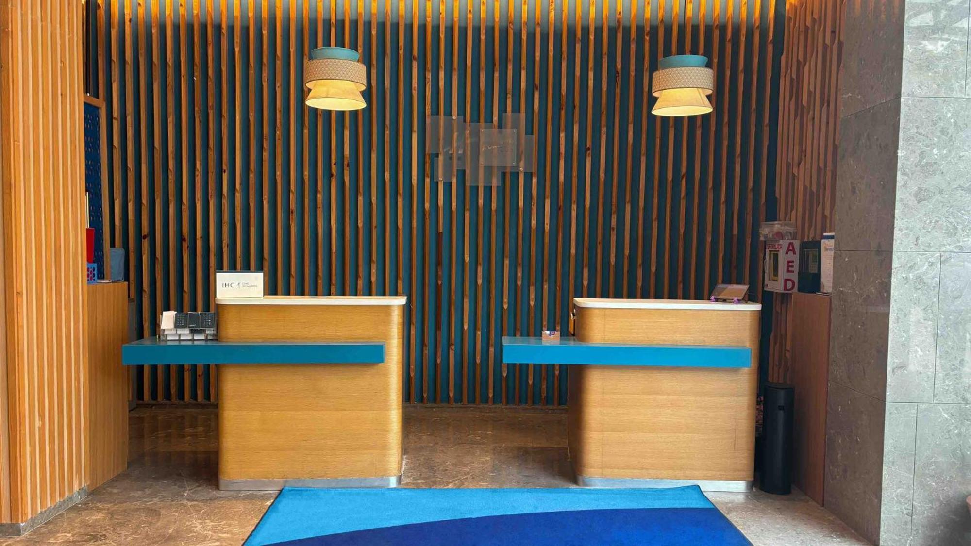 Express Naxal By Ihg Hotel