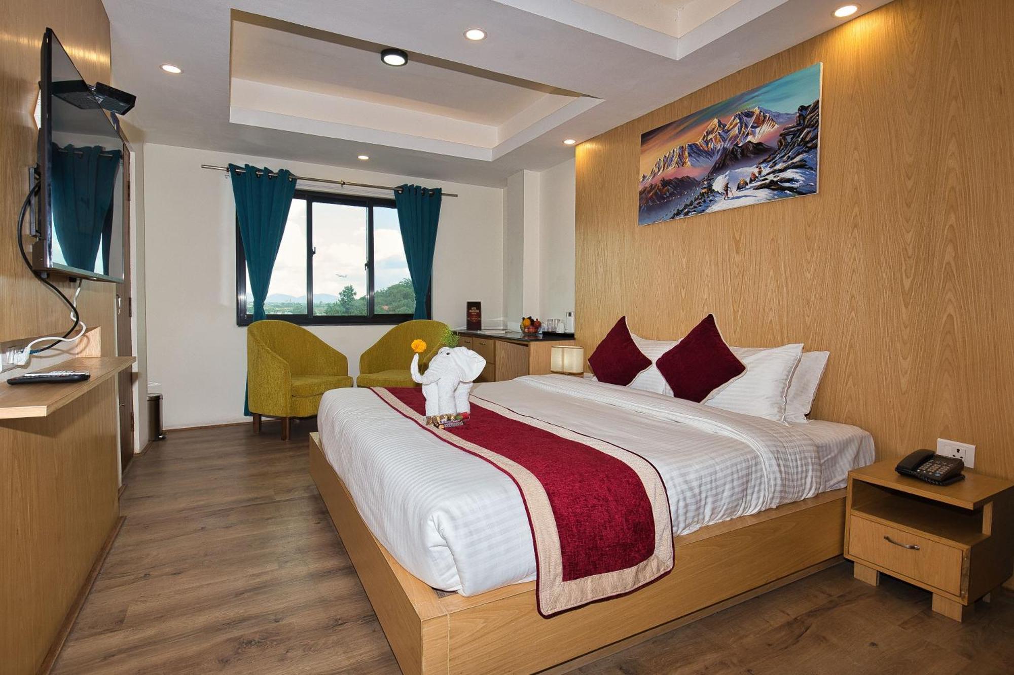 Hotel Grand View