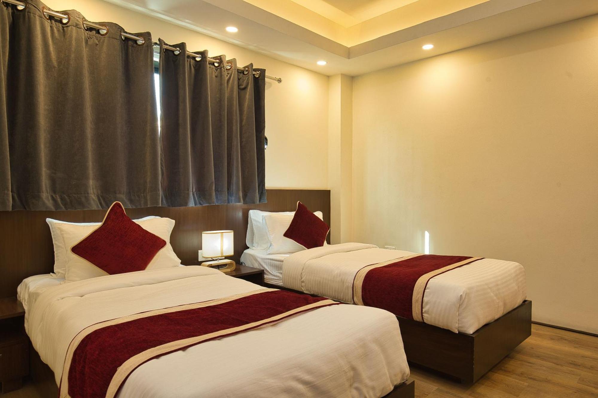 Grand View Hotel