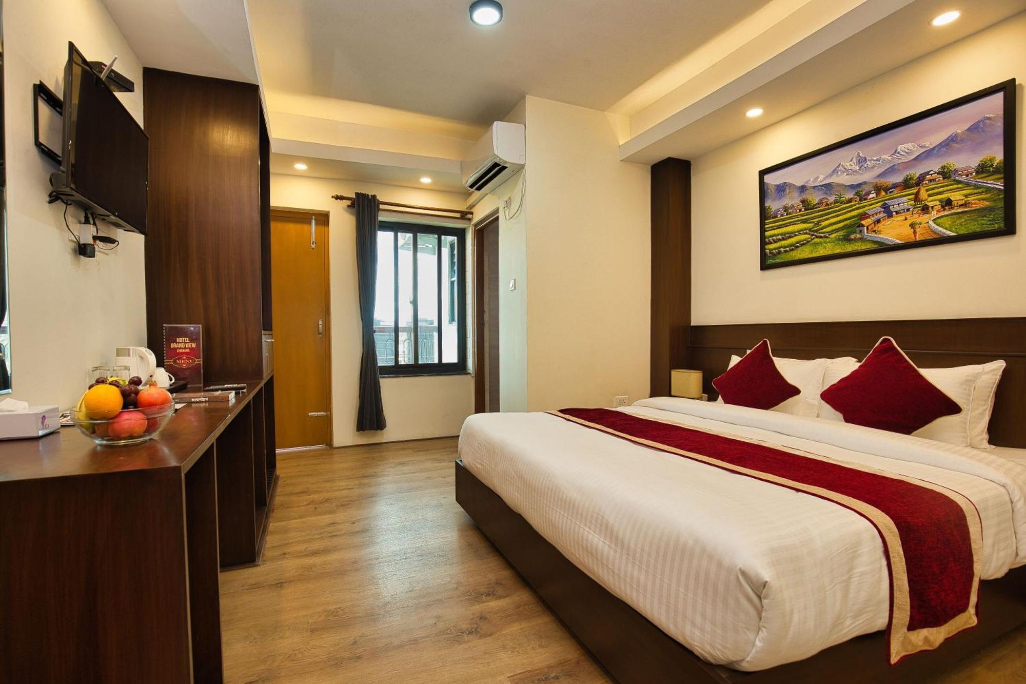 Grand View Hotel