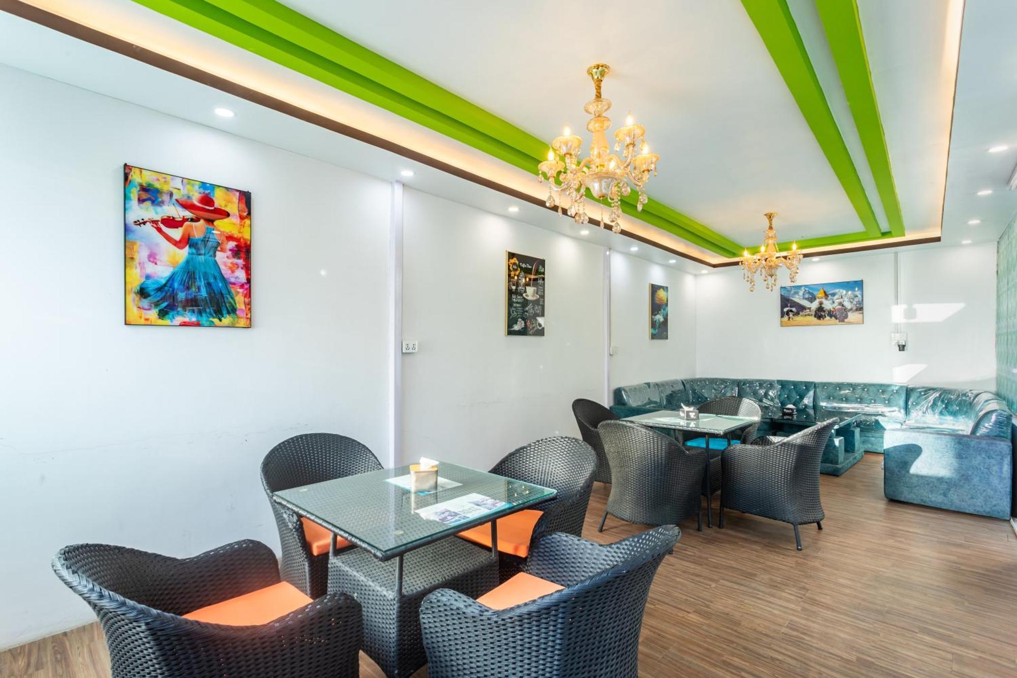 Hotel Sapana Garden Thamel Kathmandu