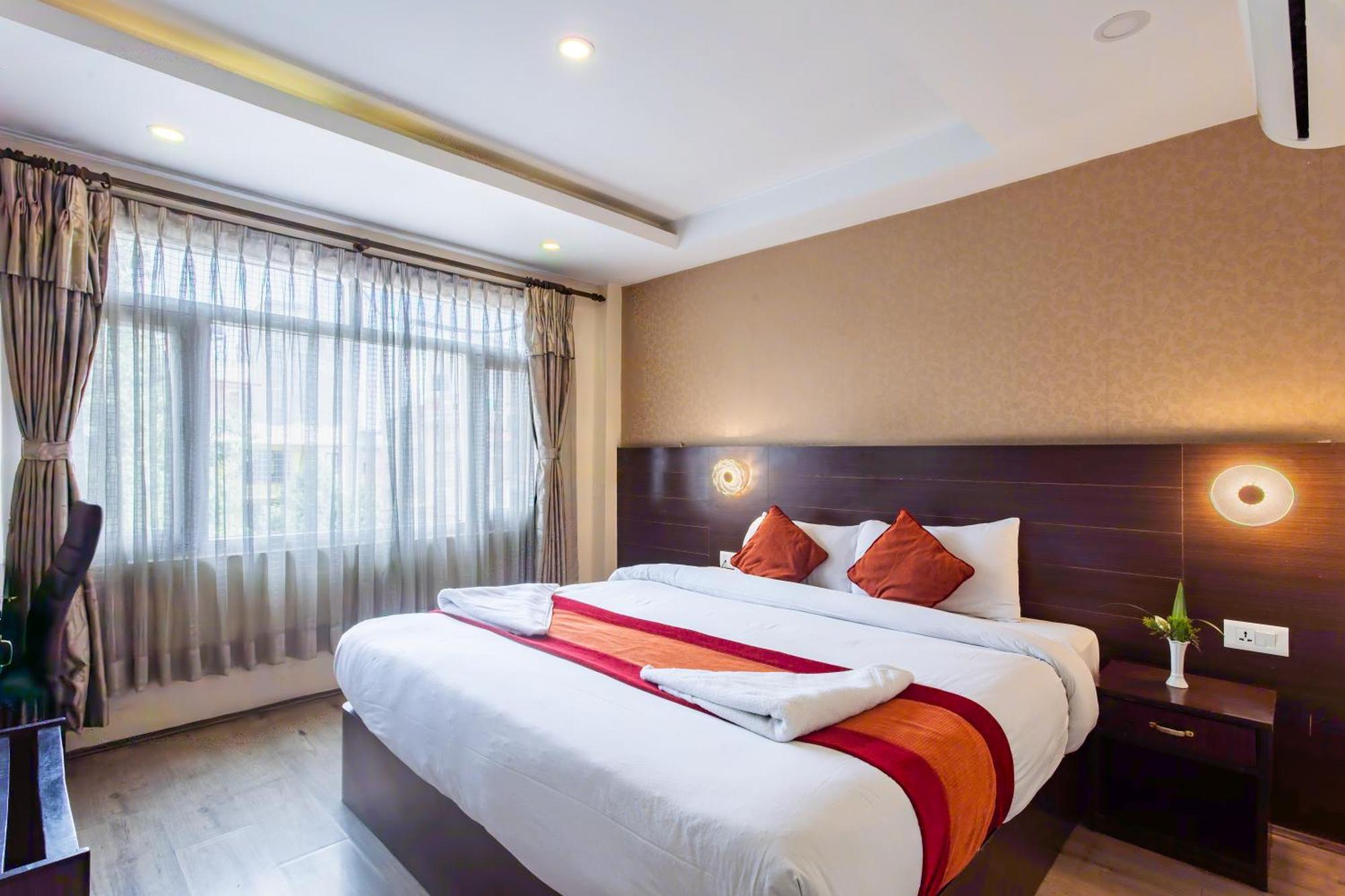 Hotel Sapana Garden Thamel