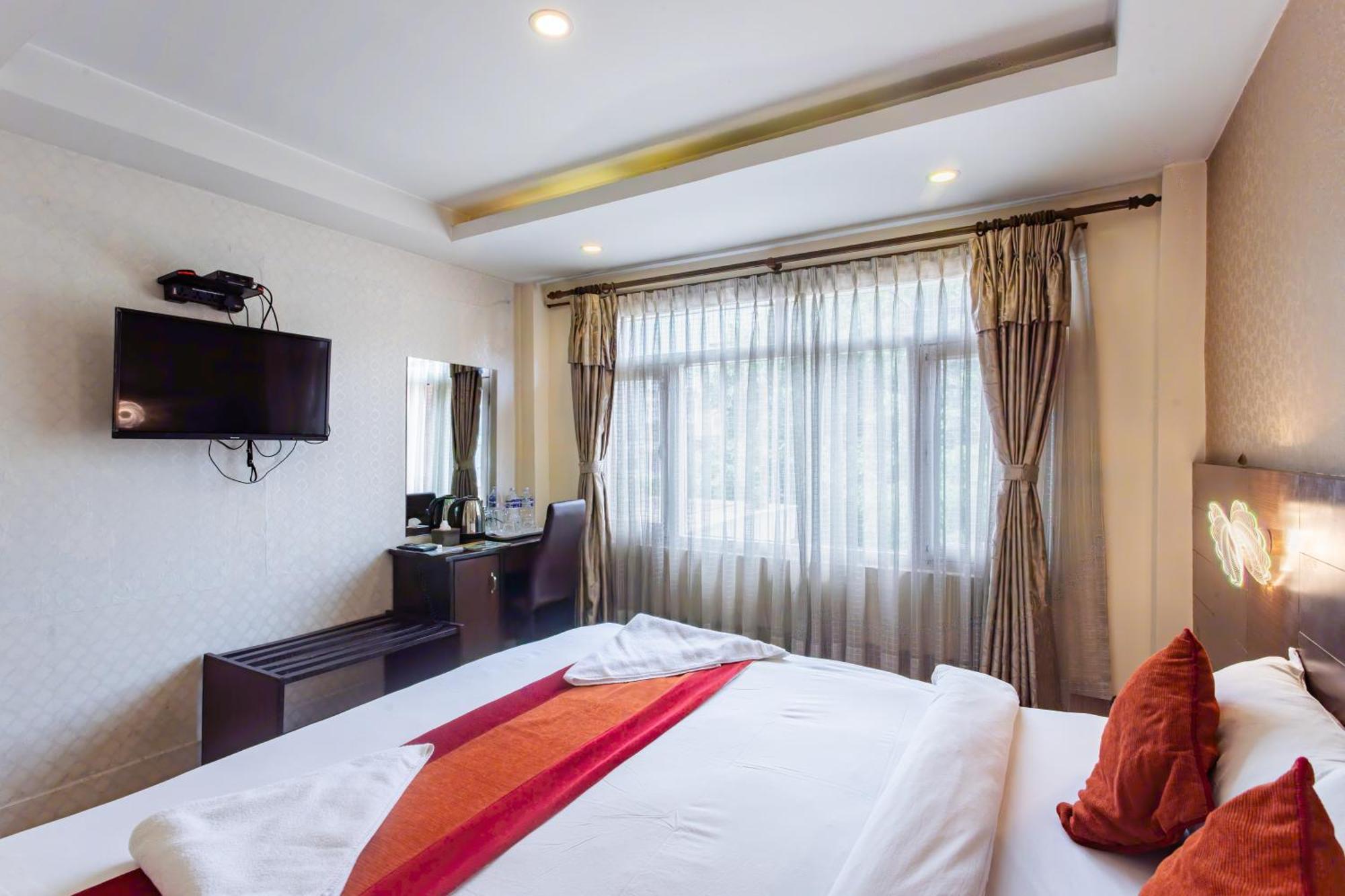 Sapana Garden Thamel Hotel 3*