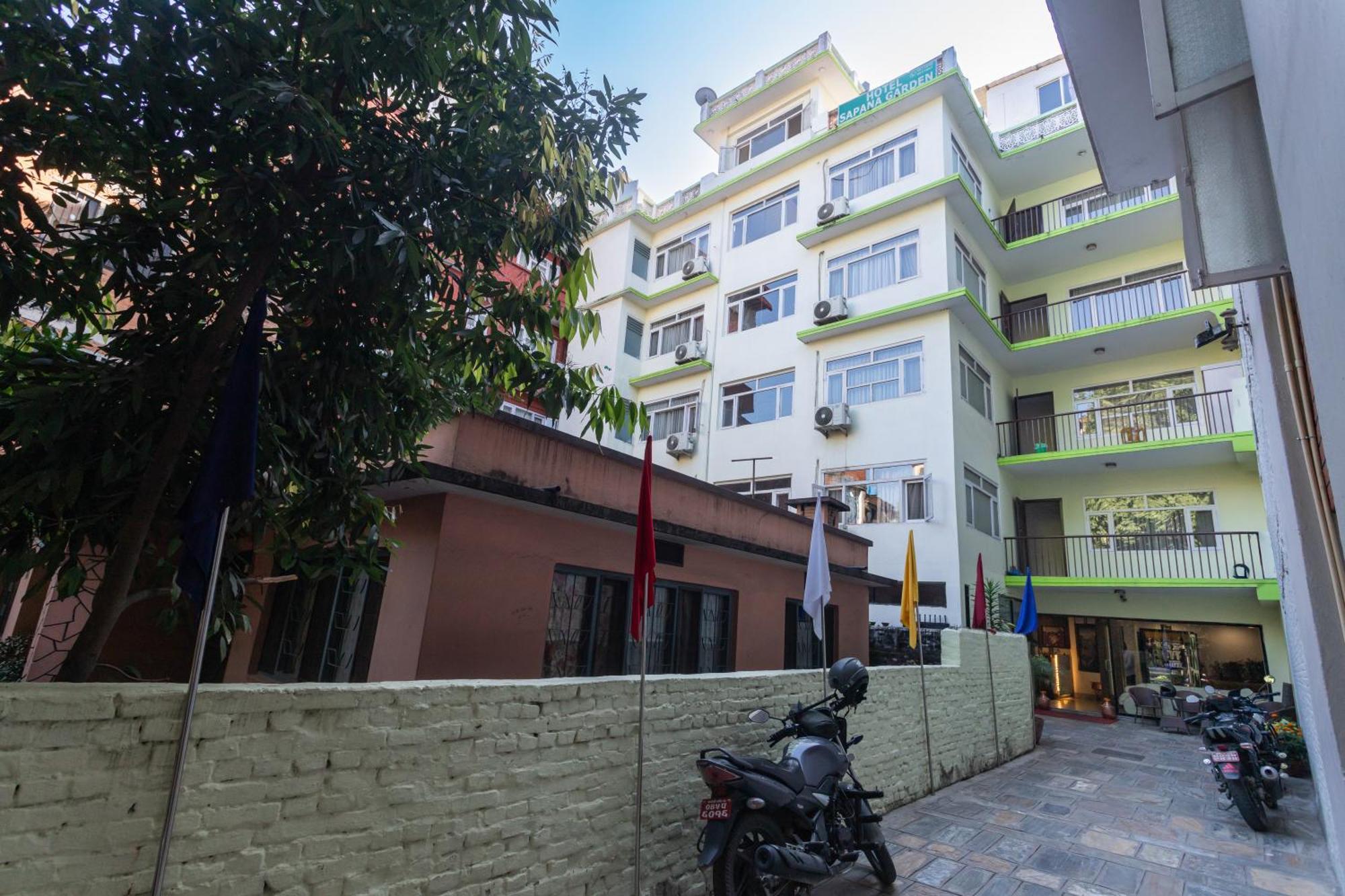Sapana Garden Thamel Kathmandu