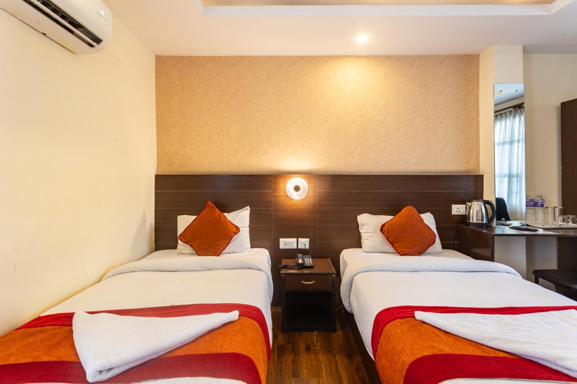 Sapana Garden Thamel 3*