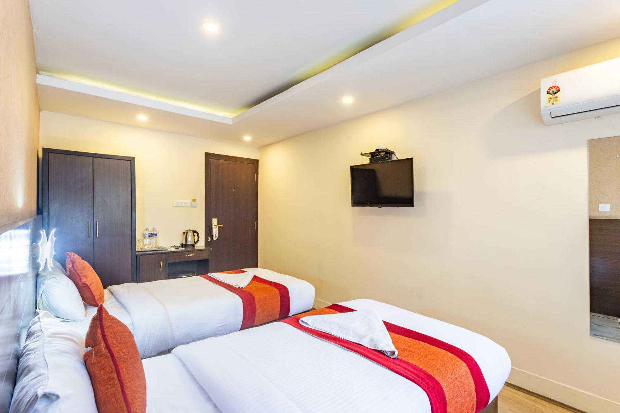 Sapana Garden Thamel Hotel
