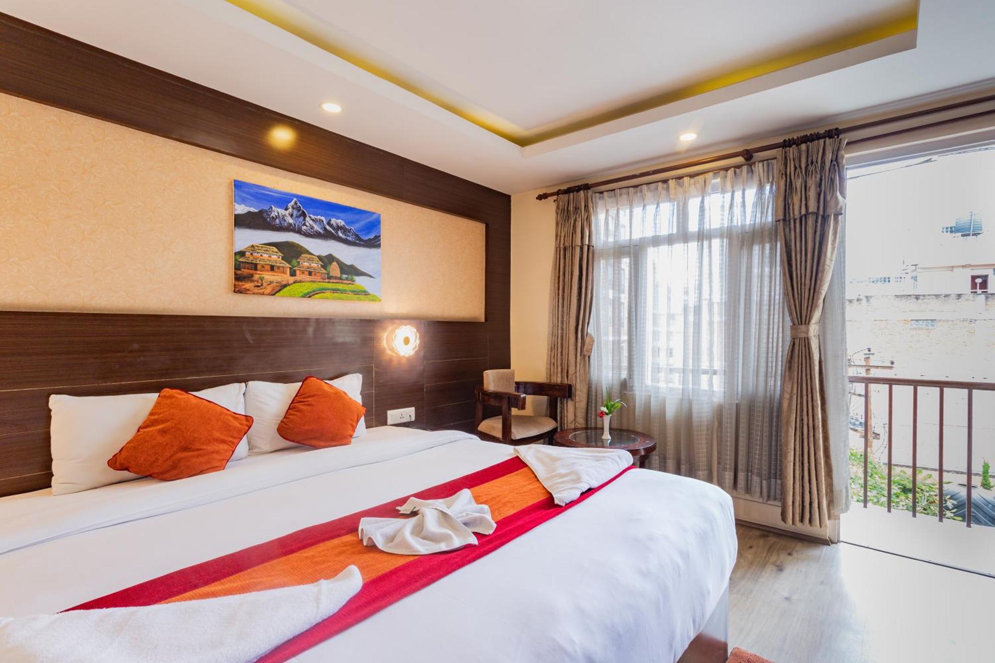 Sapana Garden Thamel Hotel 3*