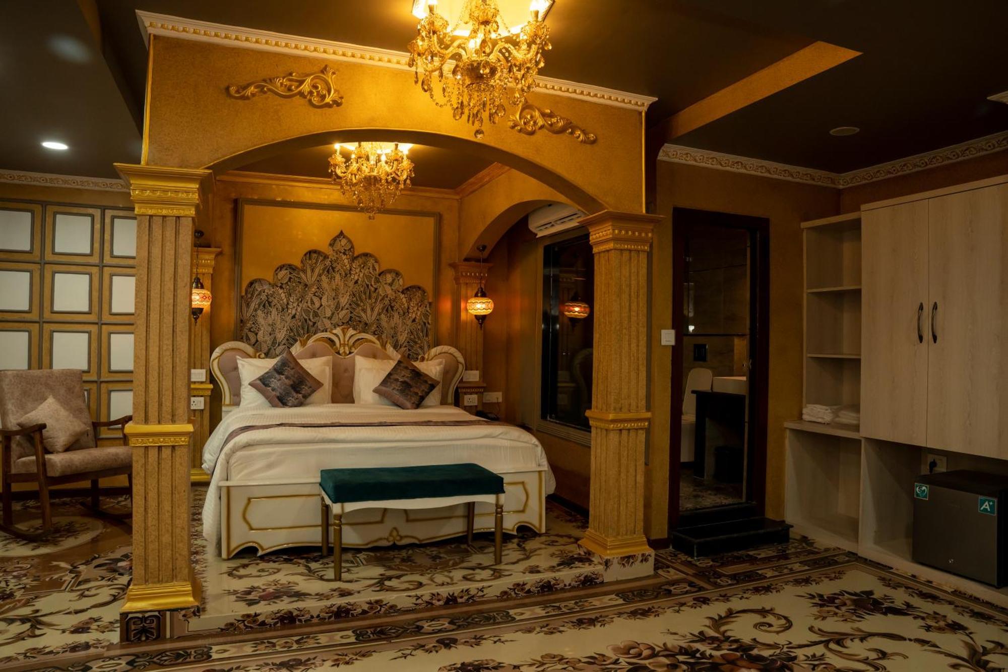 G Ramayana Hotel Kathmandu