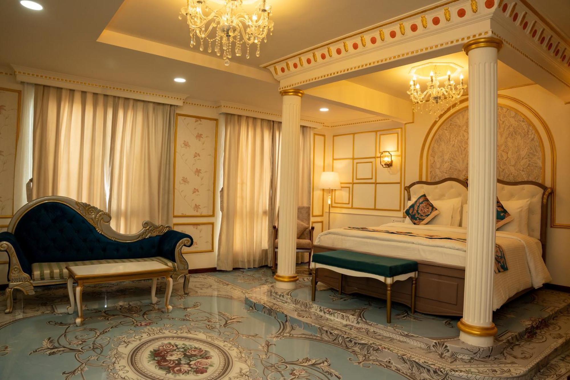 Hotel G Ramayana Kathmandu