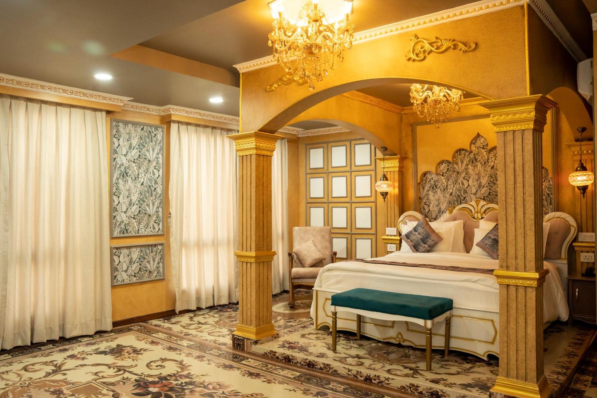 G Ramayana 5* Kathmandu