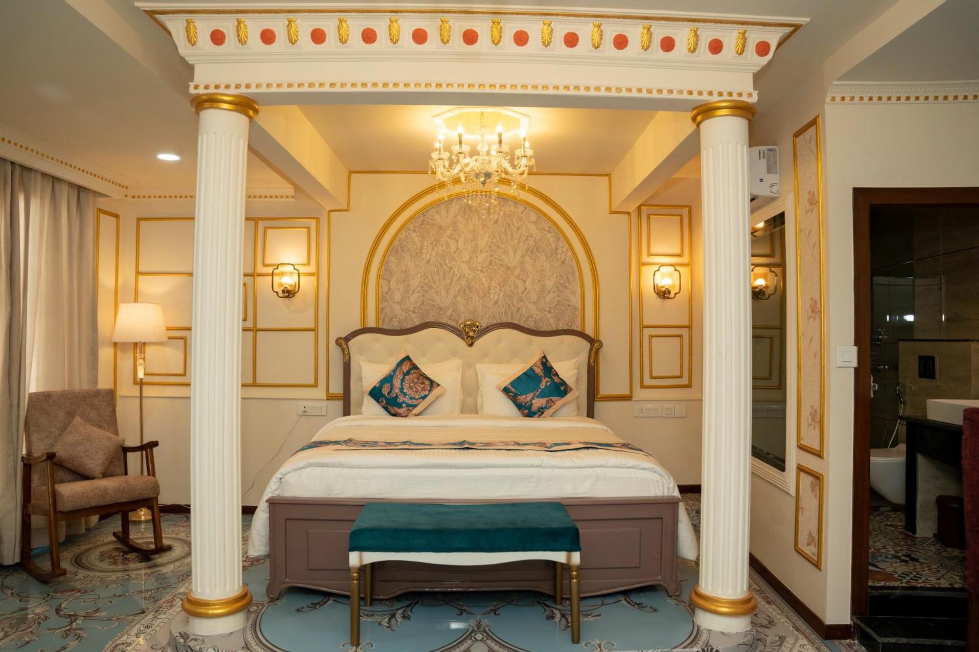 Hotel G Ramayana Kathmandu