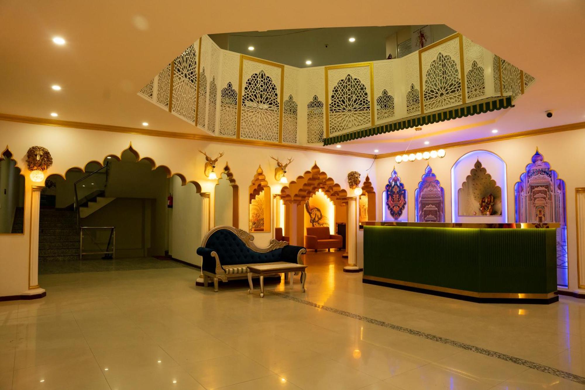 G Ramayana 5* Kathmandu