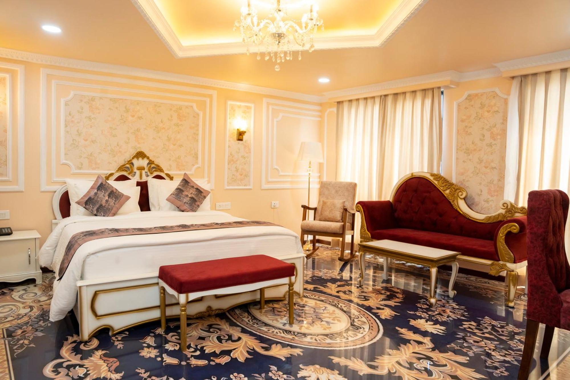 G Ramayana Hotel Kathmandu