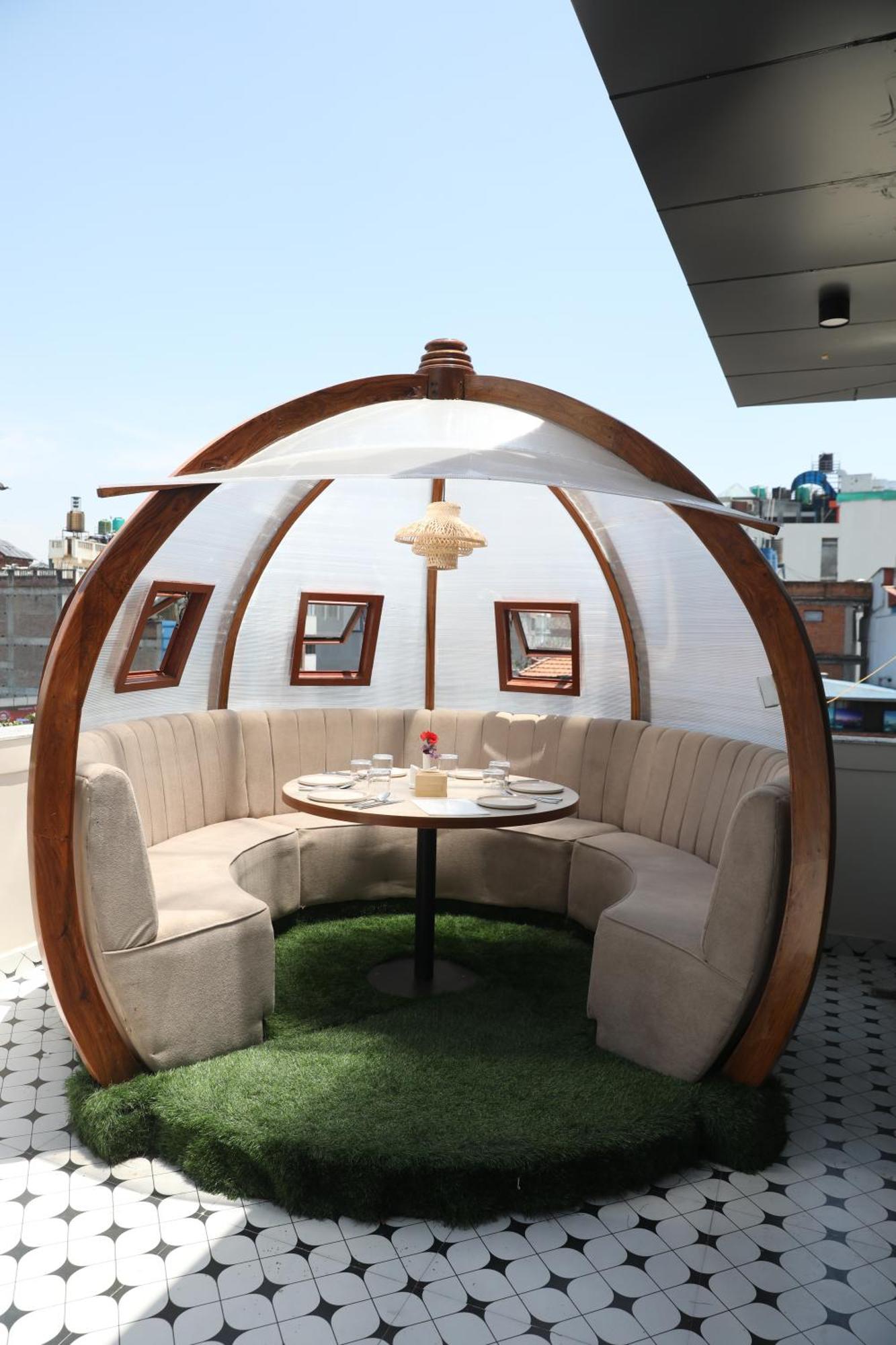 Marcopolo 3* Kathmandu