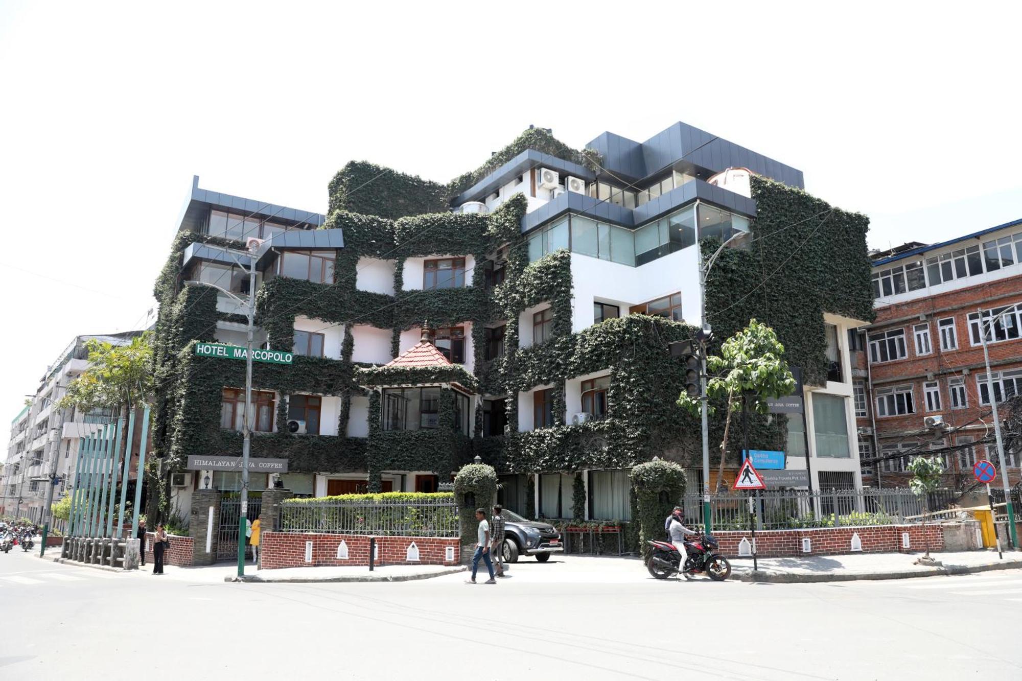 Hotel Marcopolo 3*
