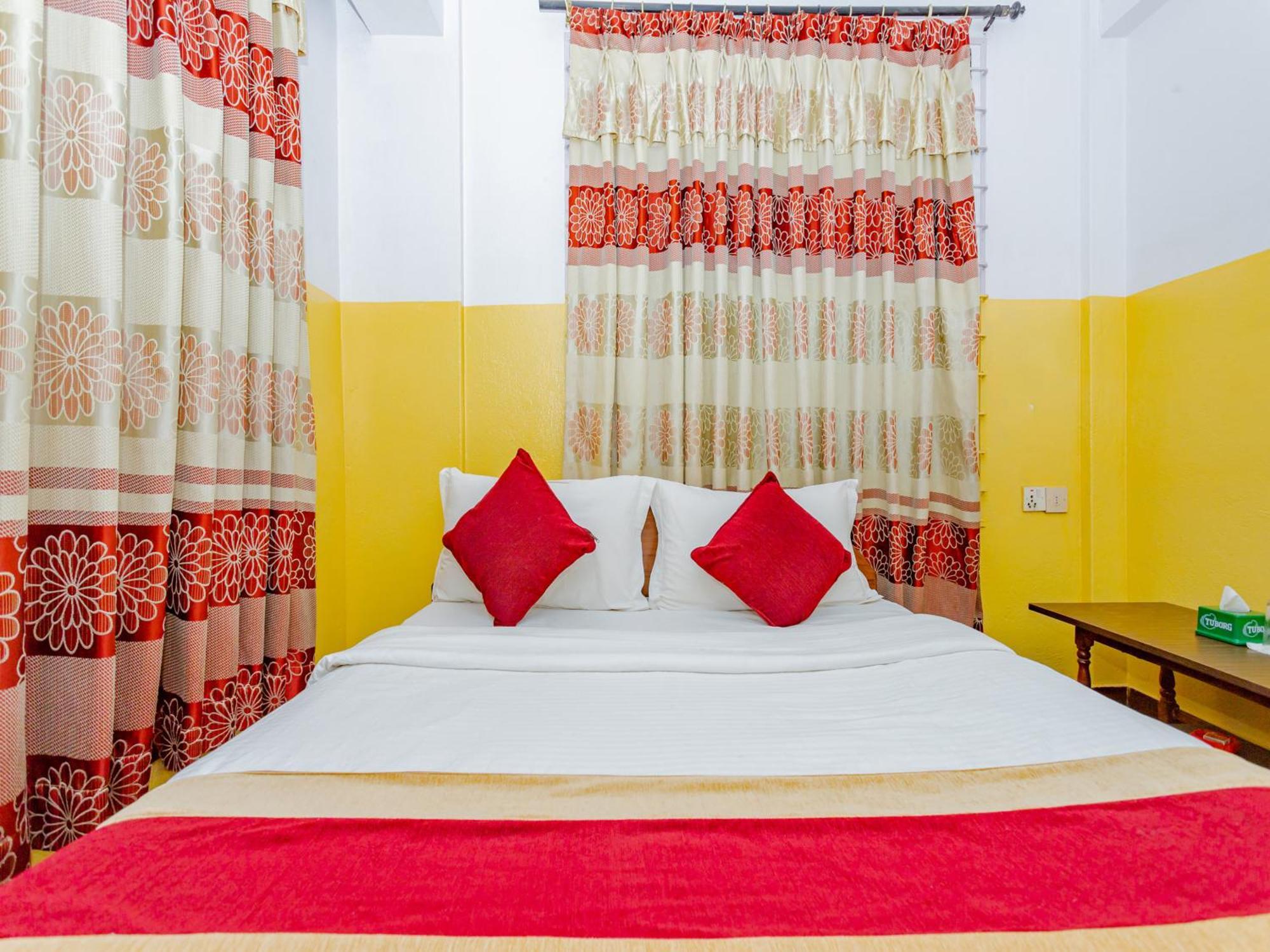Oyo 807 Grand Tokyo 5* Kathmandu