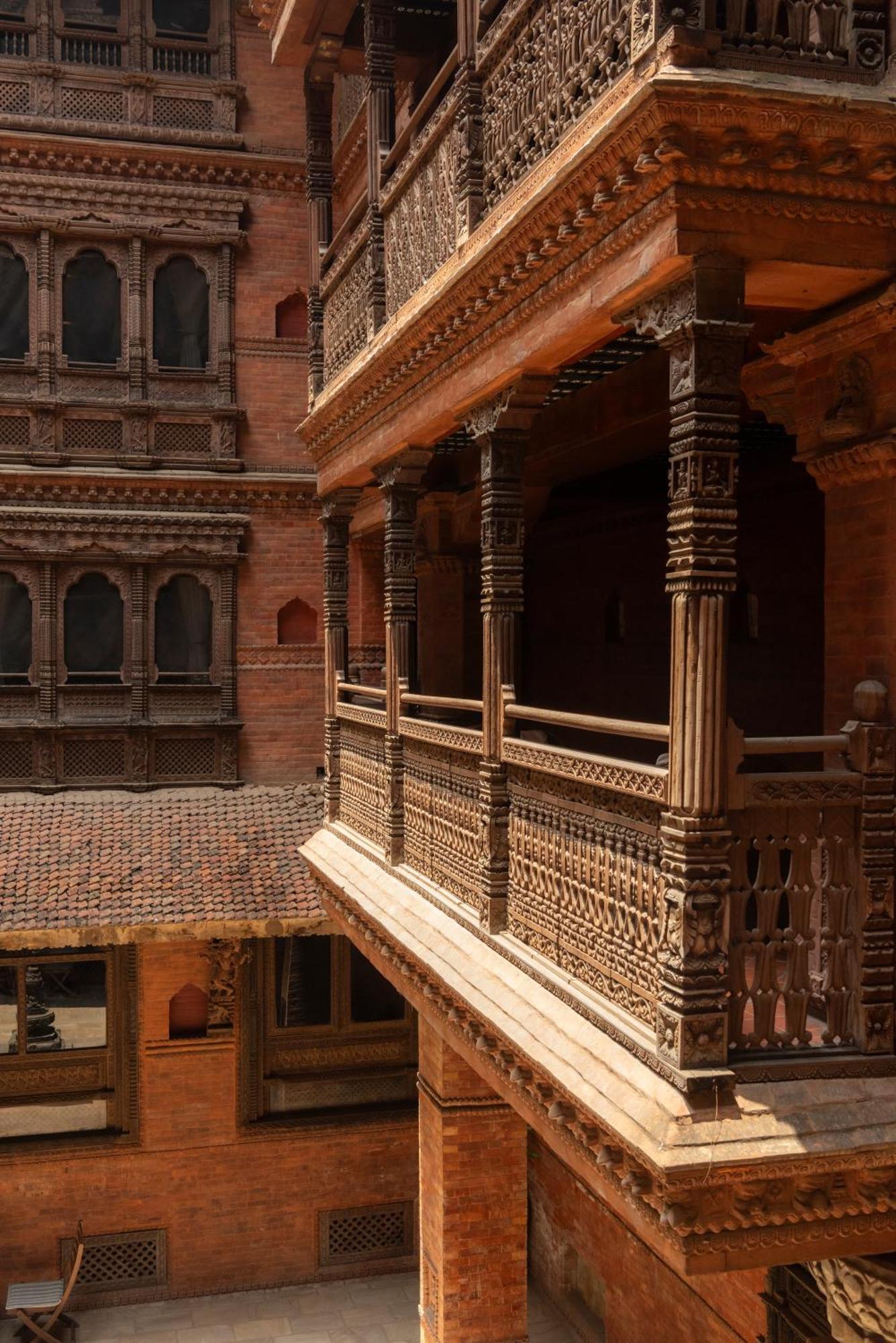 Hotel Kantipur Temple House