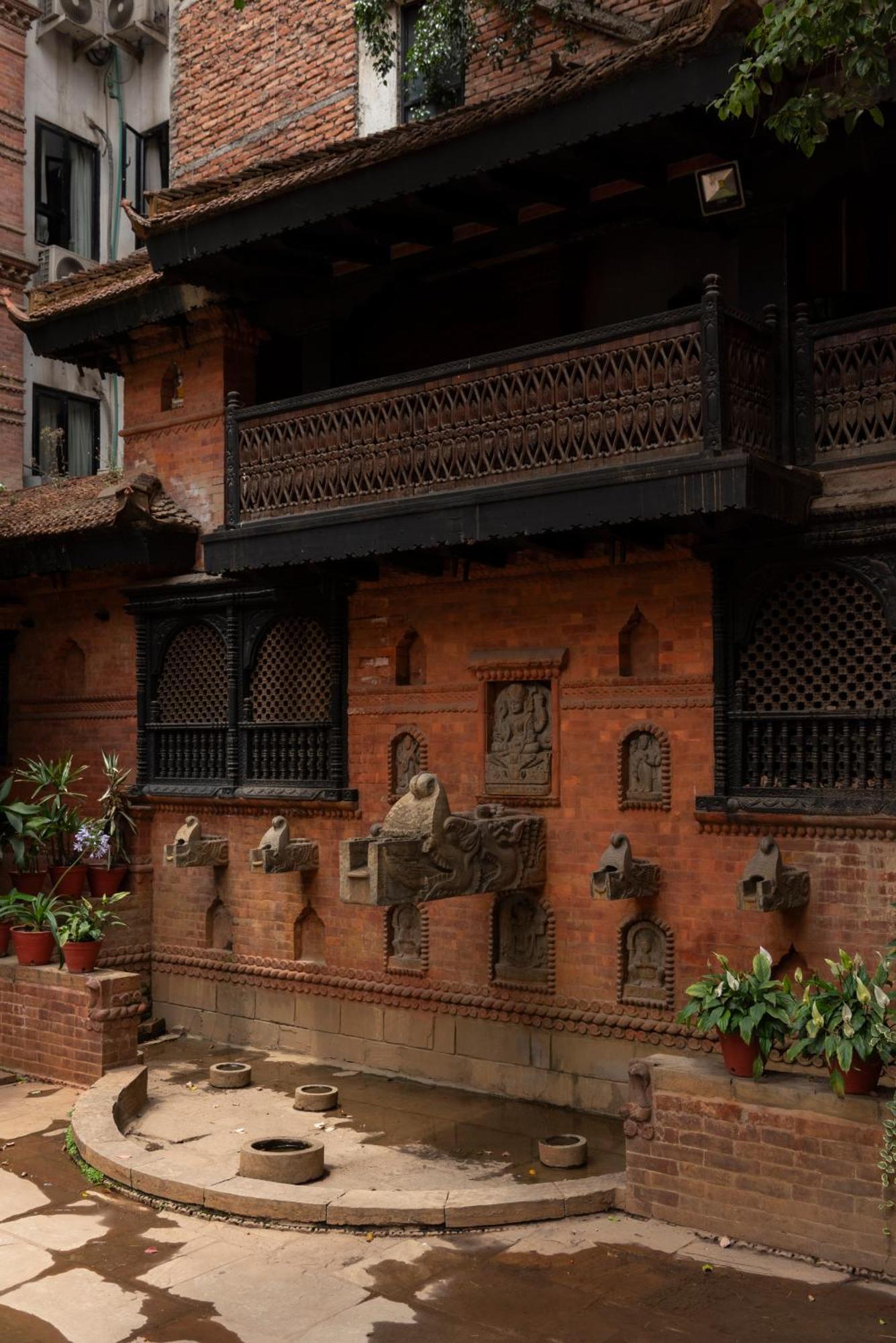 Kantipur Temple House
