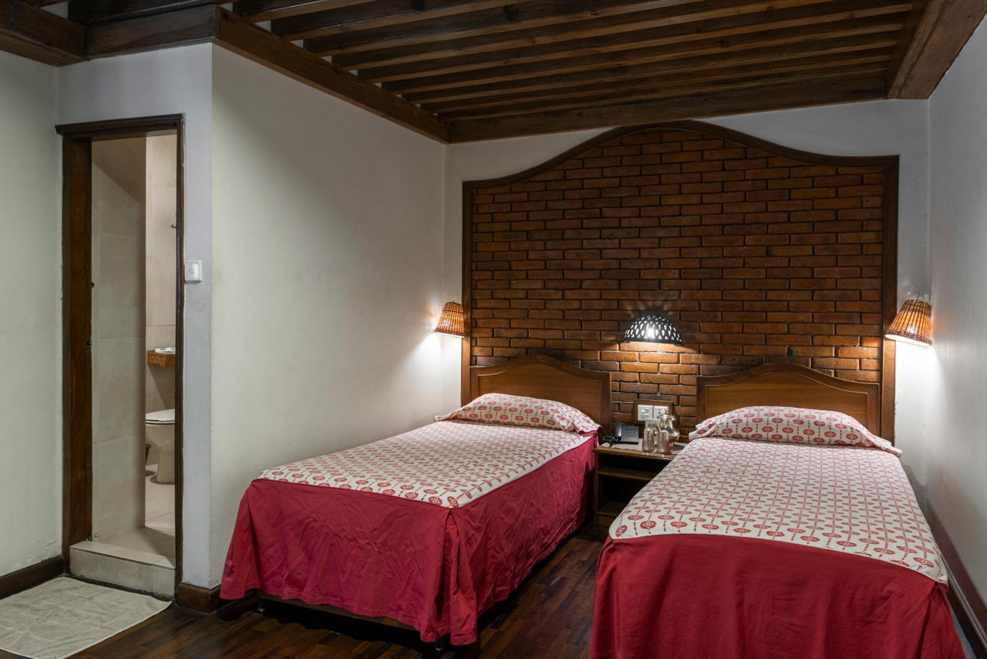 Hotel Kantipur Temple House
