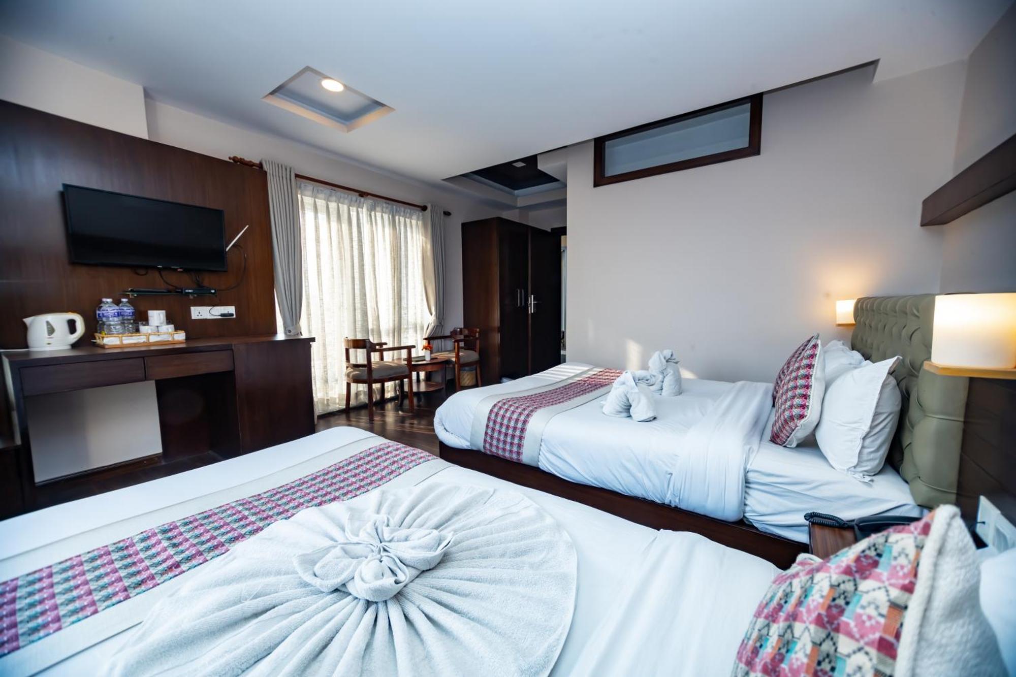 Kathmandu Suite Home 4* Kathmandu
