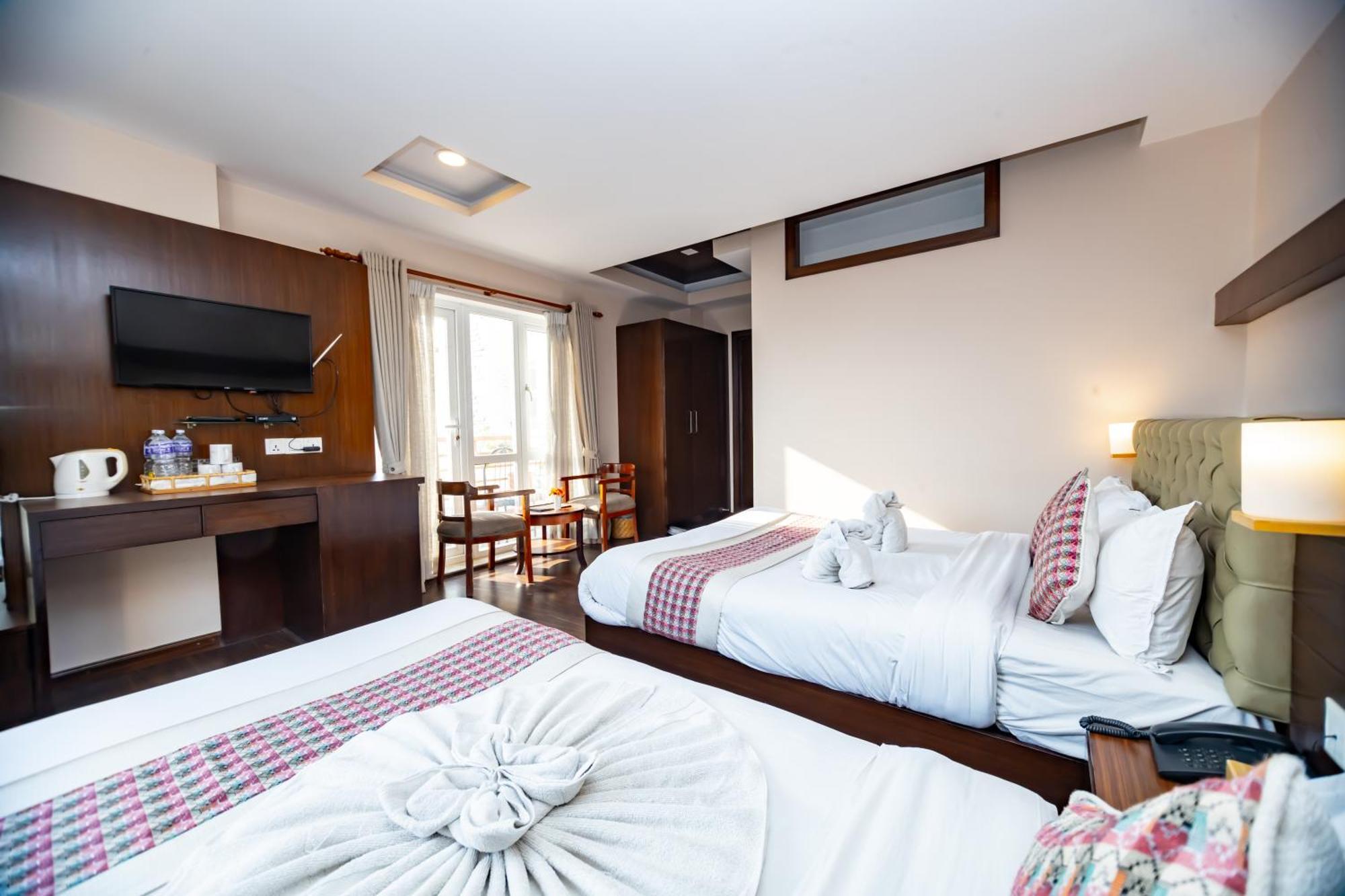 Kathmandu Suite Home