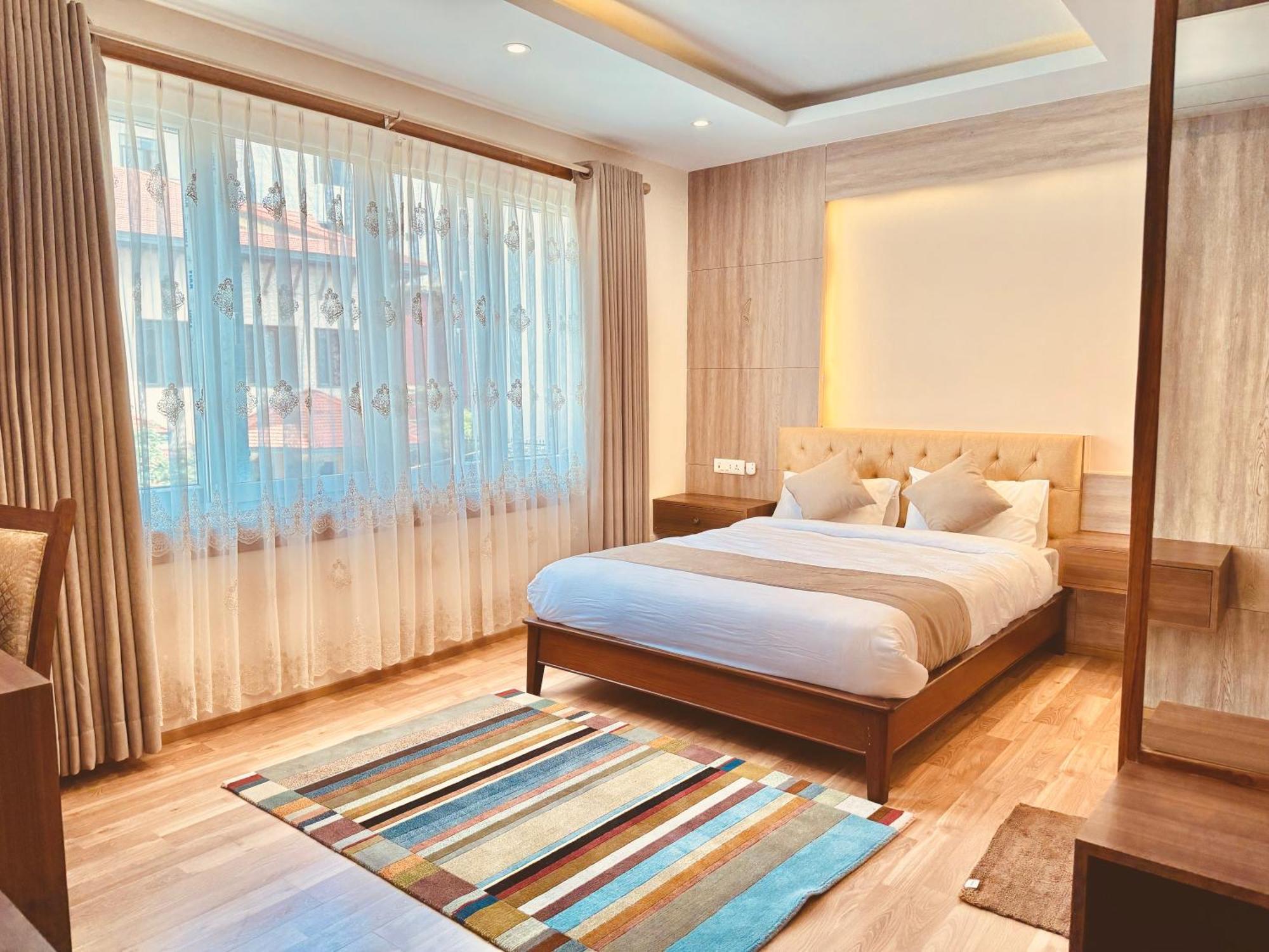 Bayberry - Near Tribhuvan International Airport Hotel