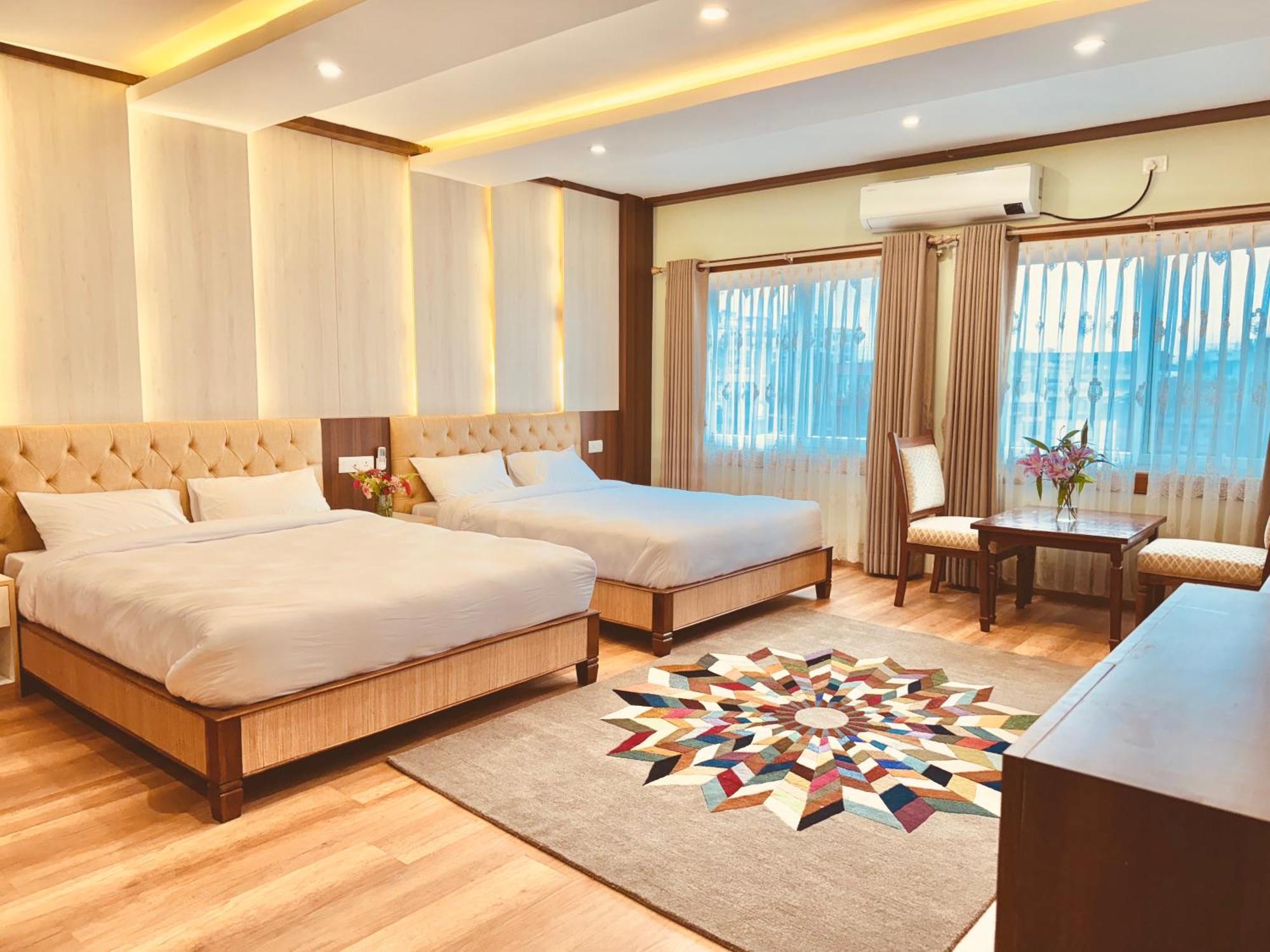 Hotel Bayberry - Near Tribhuvan International Airport 4*