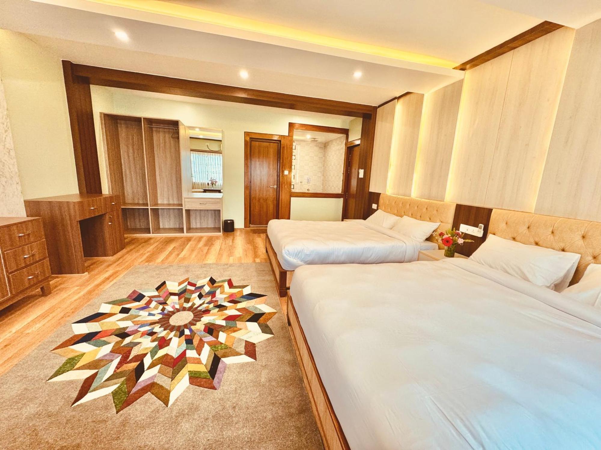 Hotel Bayberry - Near Tribhuvan International Airport Kathmandu