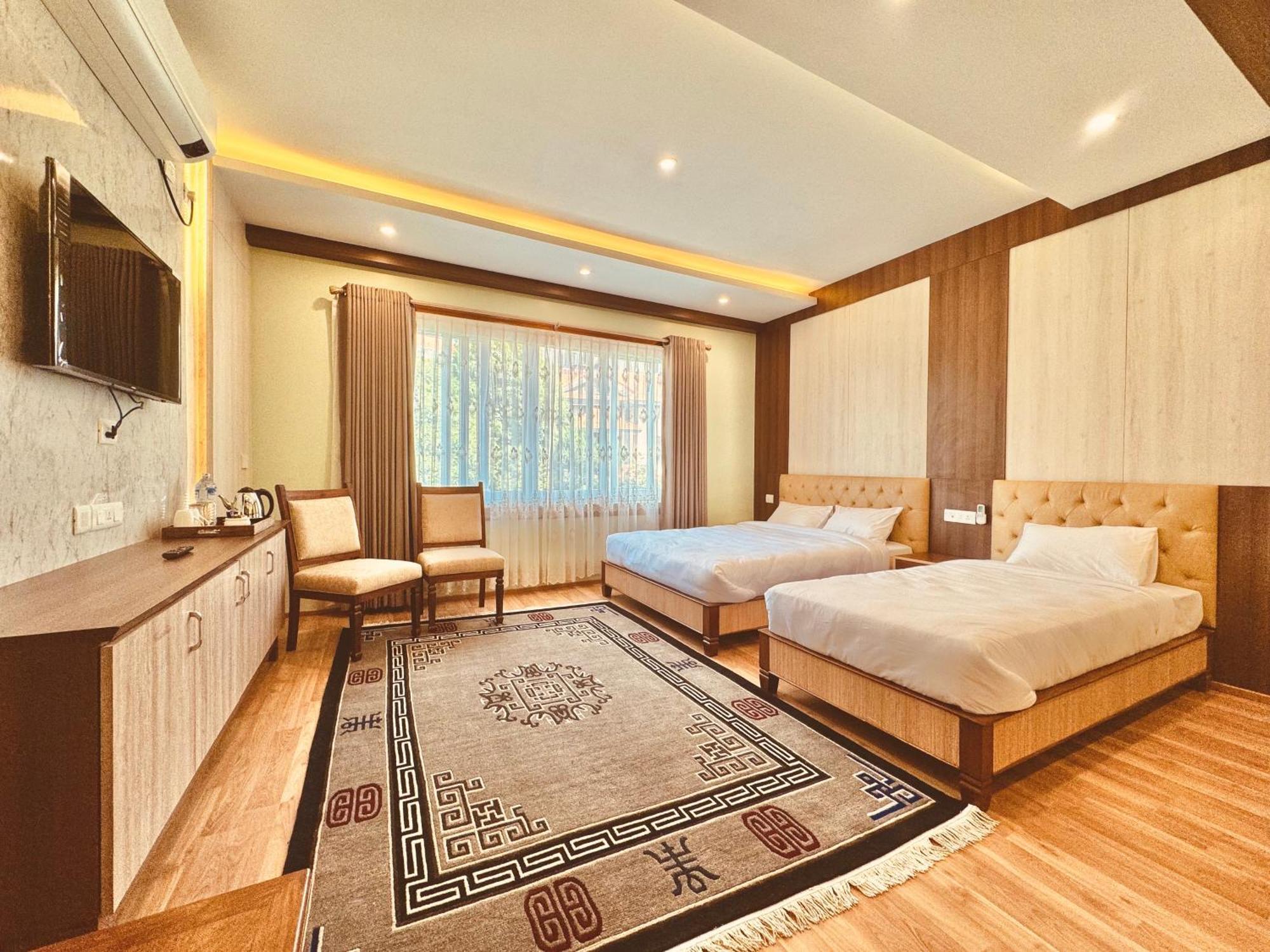Bayberry - Near Tribhuvan International Airport 4* Kathmandu
