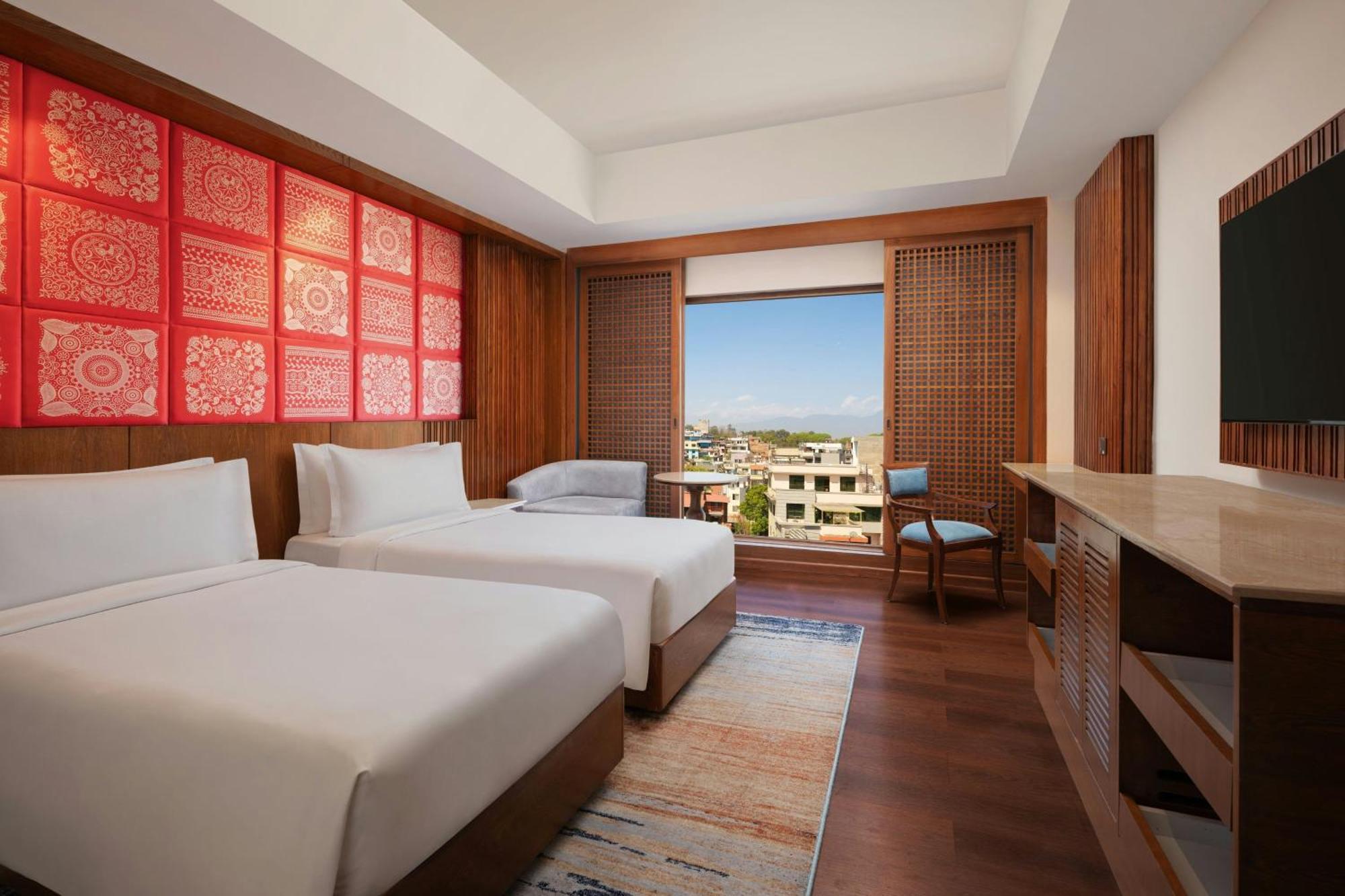 Hotel The Soaltee Kathmandu, Autograph Collection 5*