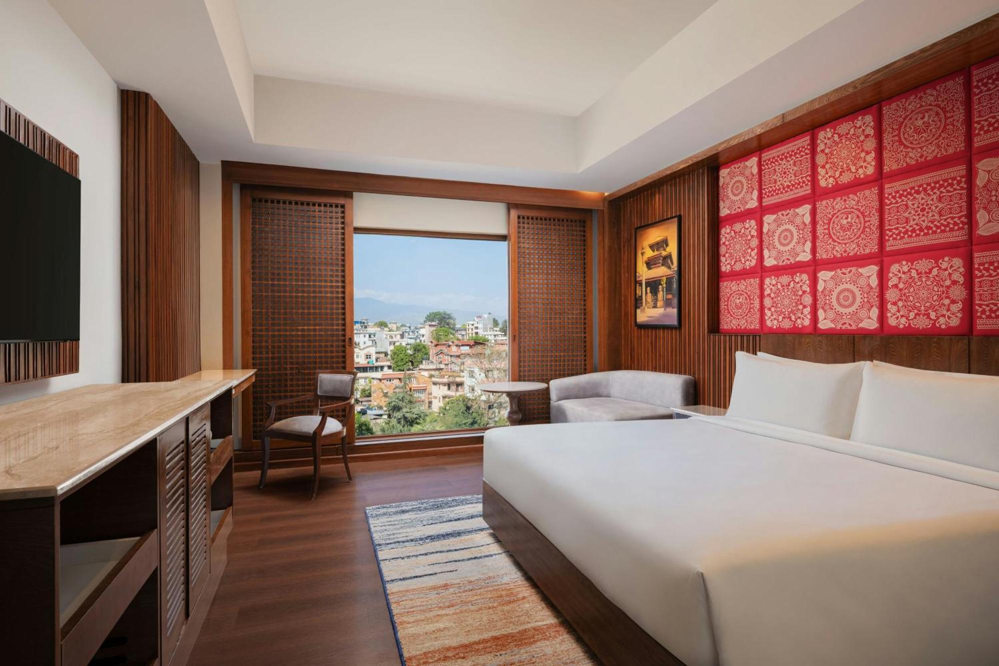 Hotel The Soaltee Kathmandu, Autograph Collection 5*