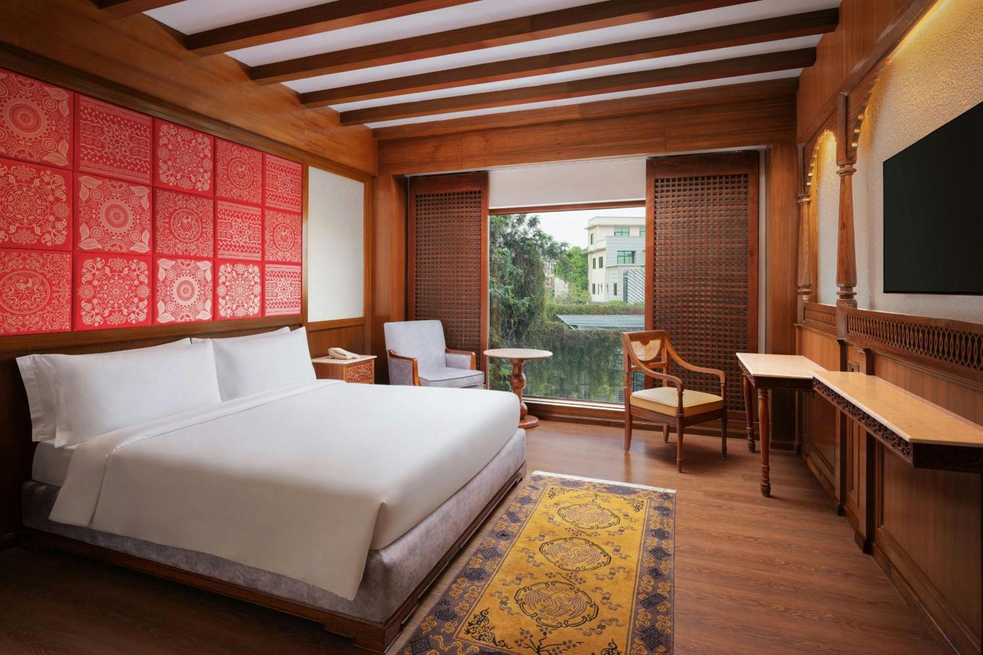 The Soaltee Kathmandu, Autograph Collection 5* Kathmandu